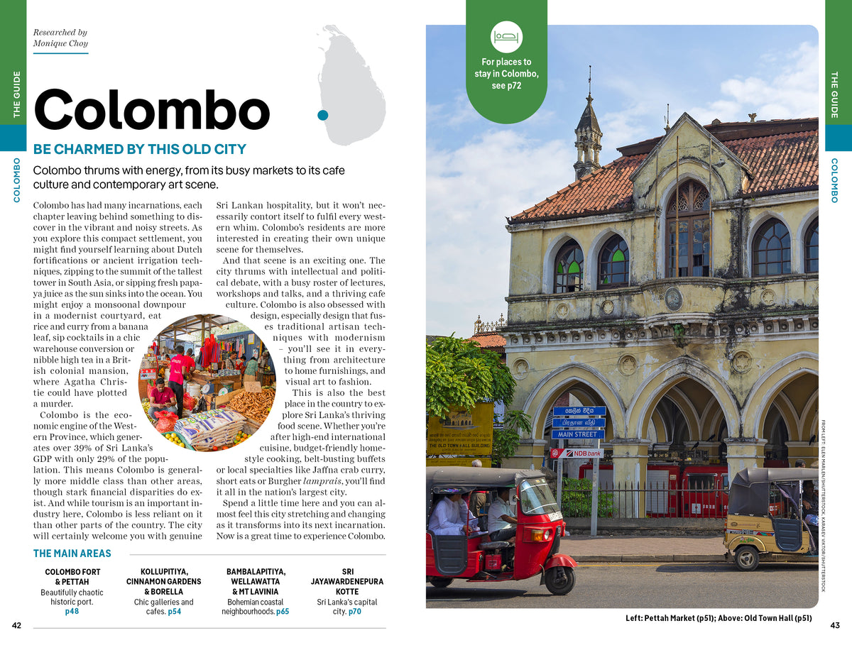 Sri Lanka - Book