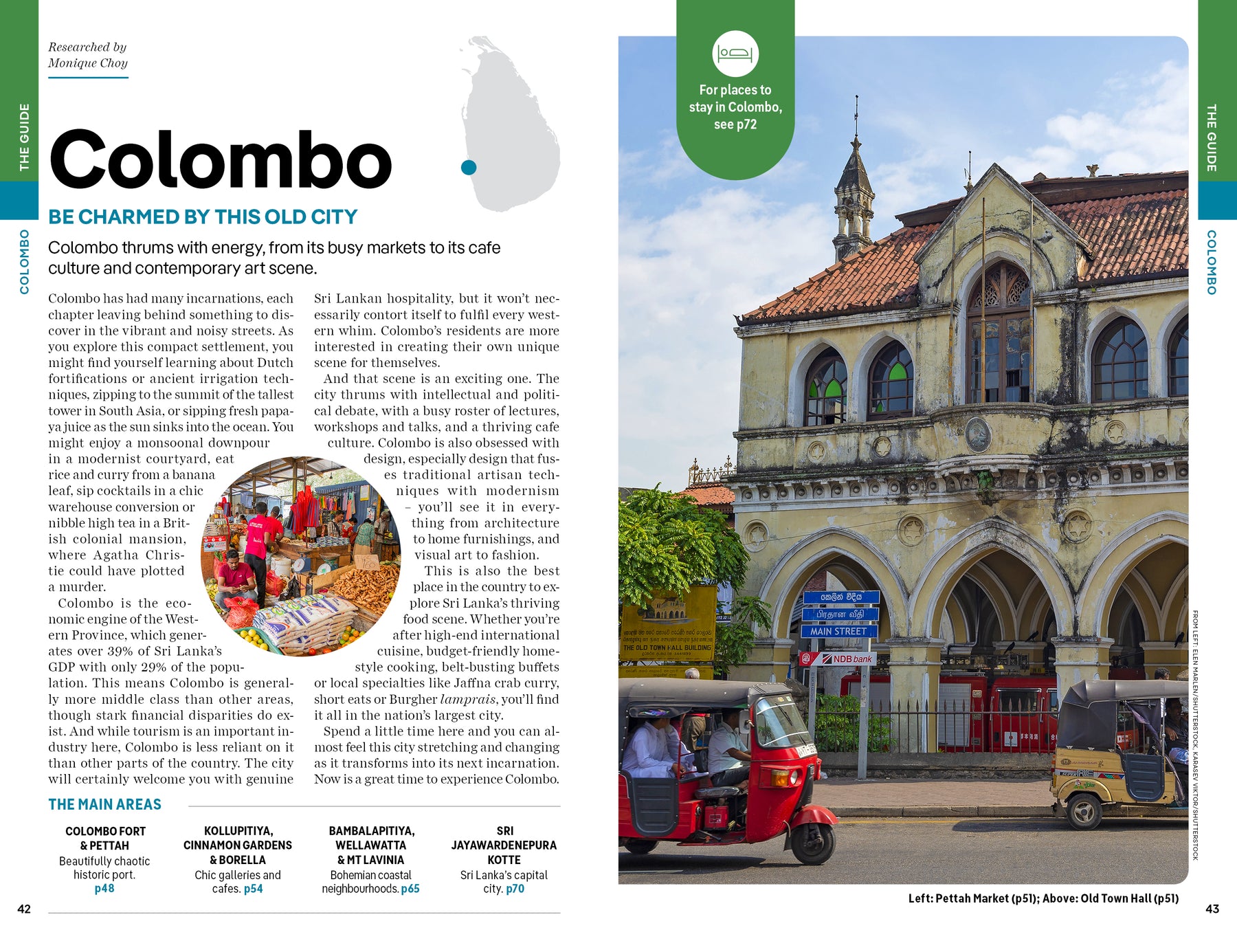 Sri Lanka - Book
