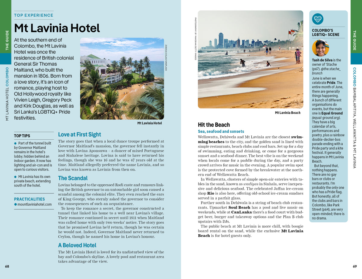 Sri Lanka - Book