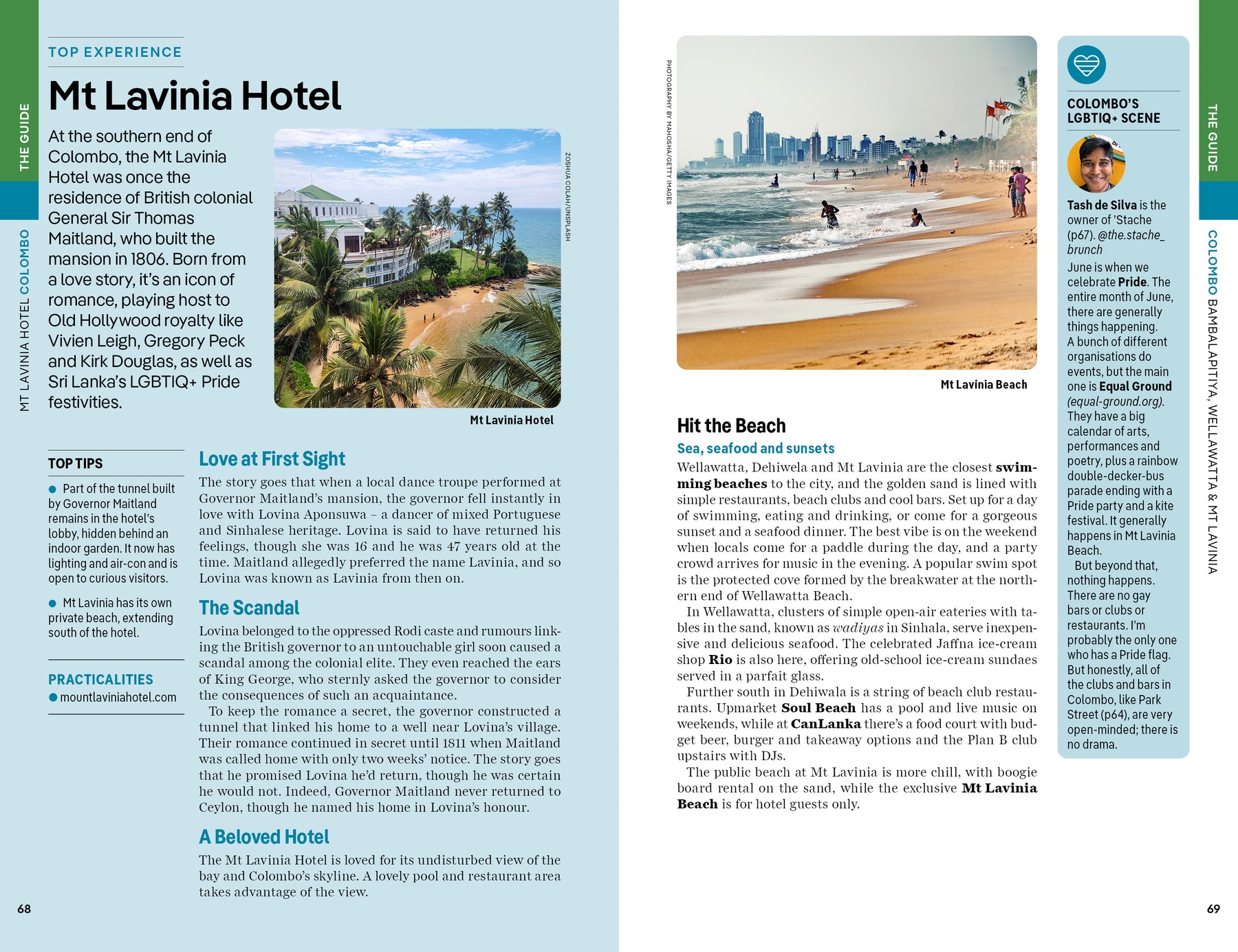 Sri Lanka - Book