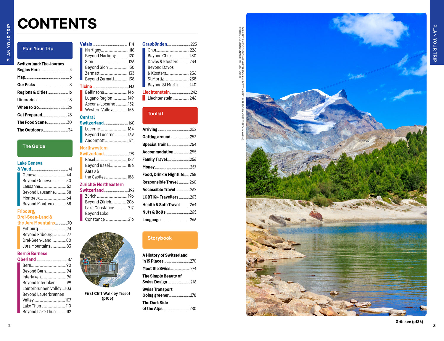 Switzerland - Book