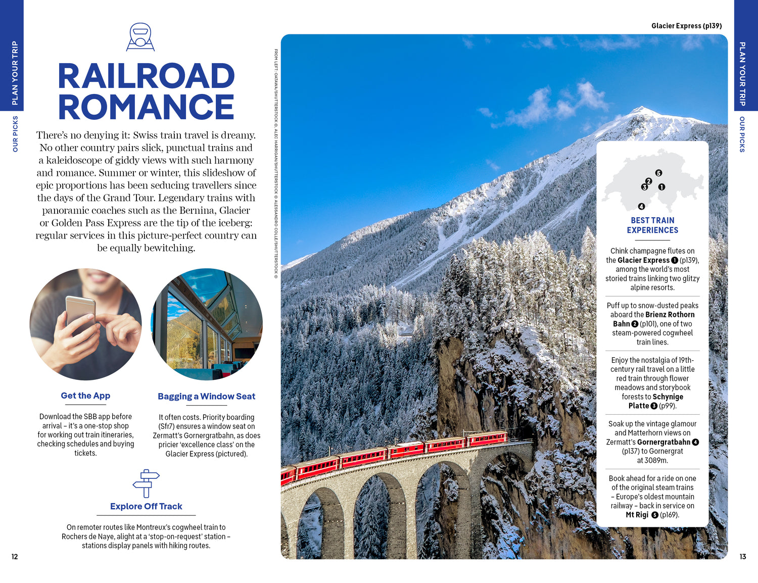 Switzerland - Book