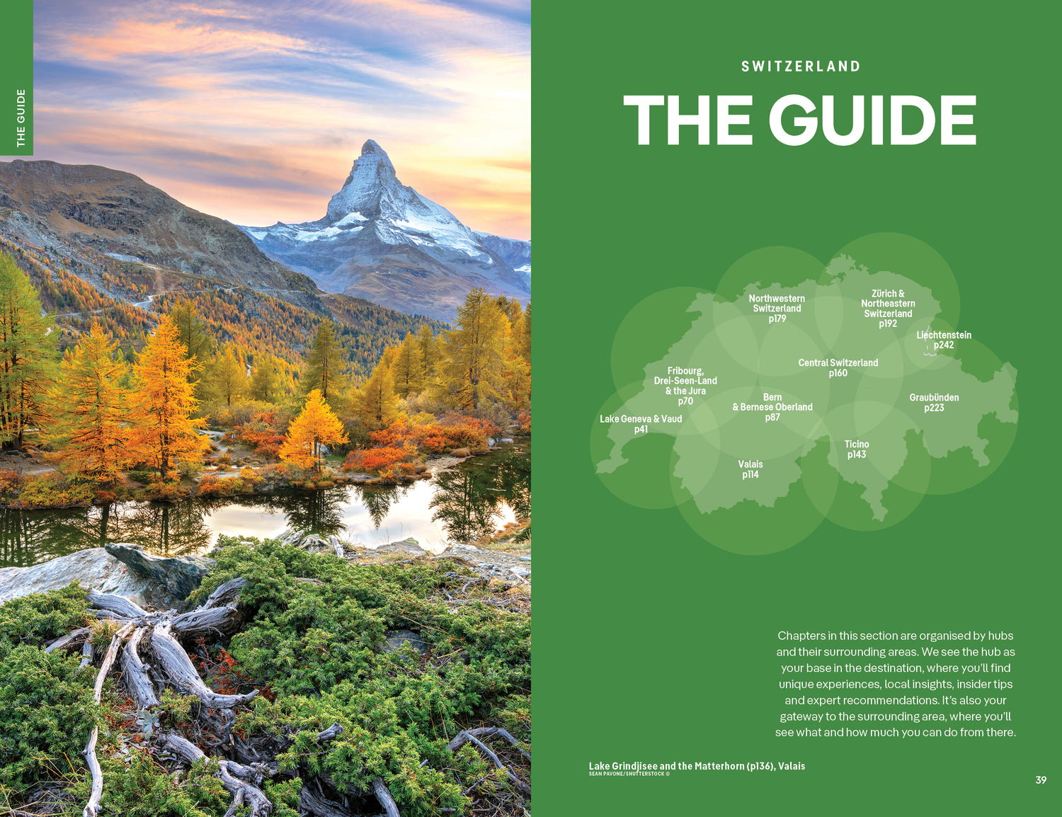 Switzerland - Book + eBook