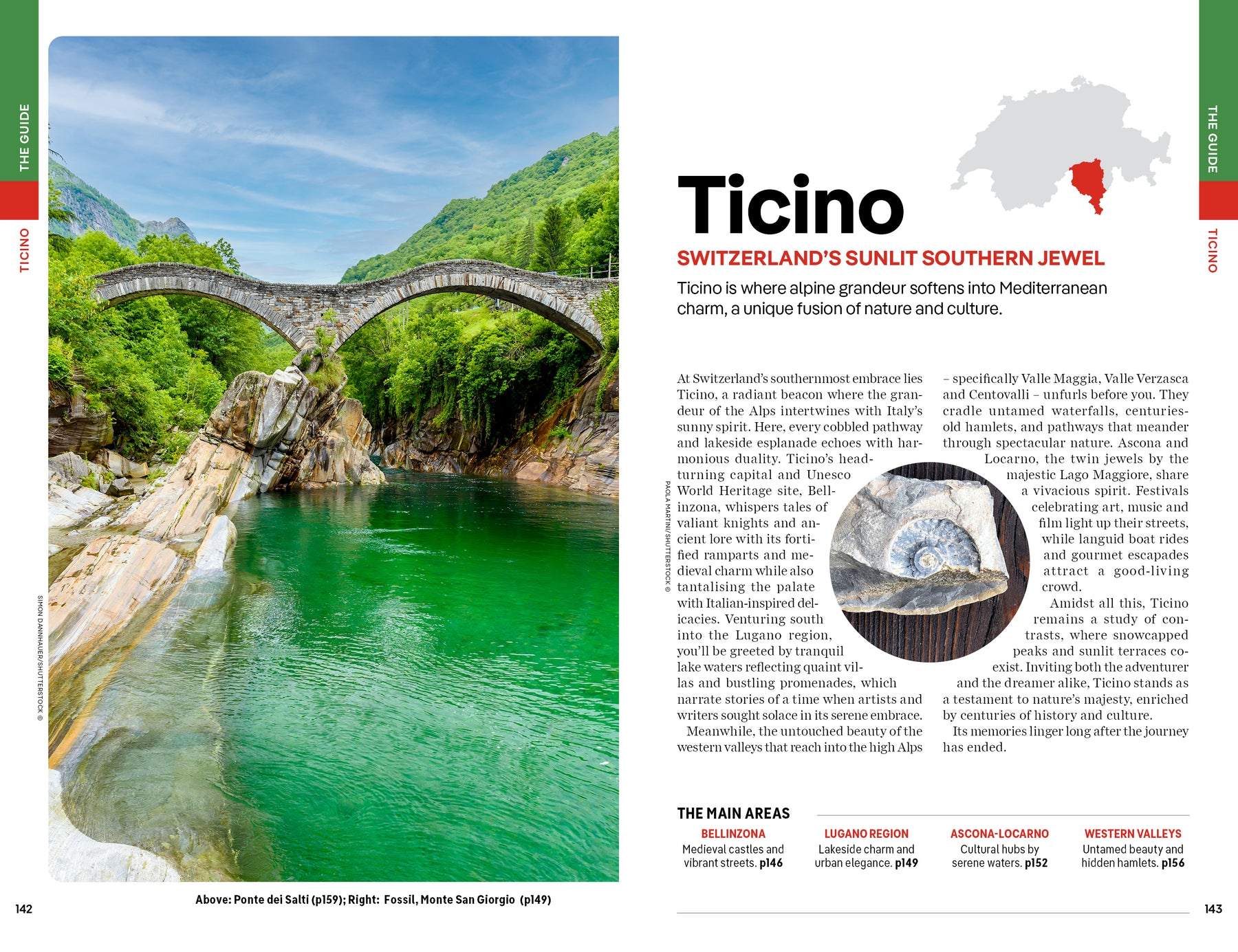 Switzerland - Book + eBook