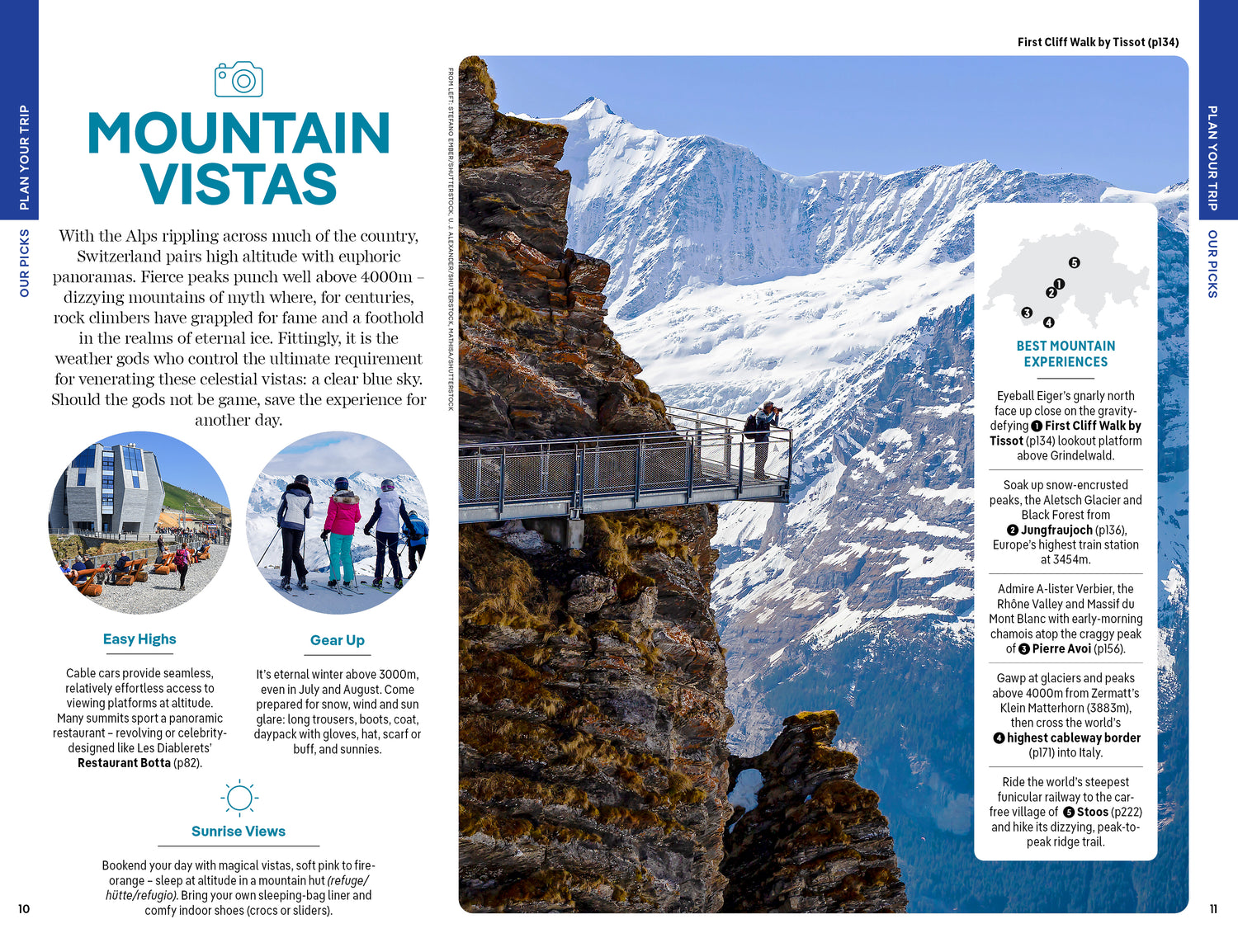 Switzerland - Book