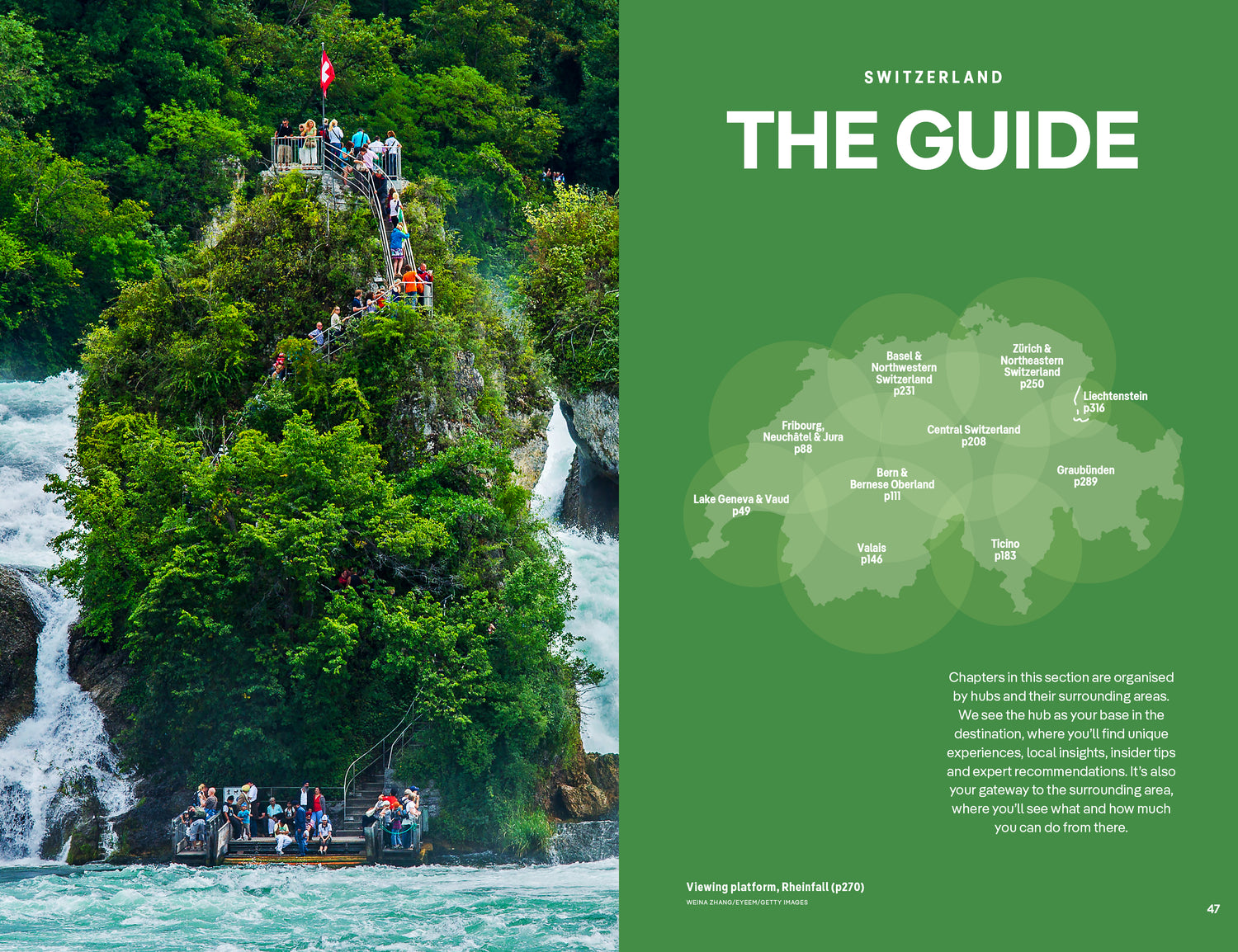 Switzerland - Book