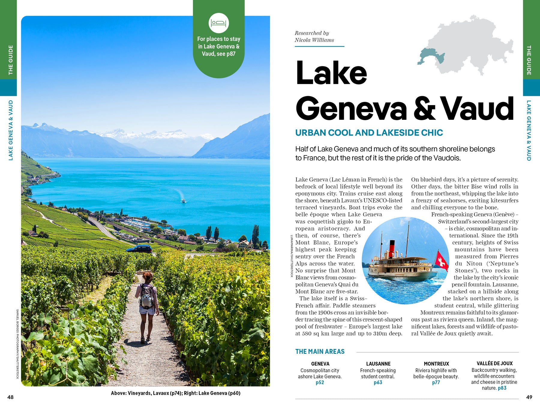 Switzerland - Book