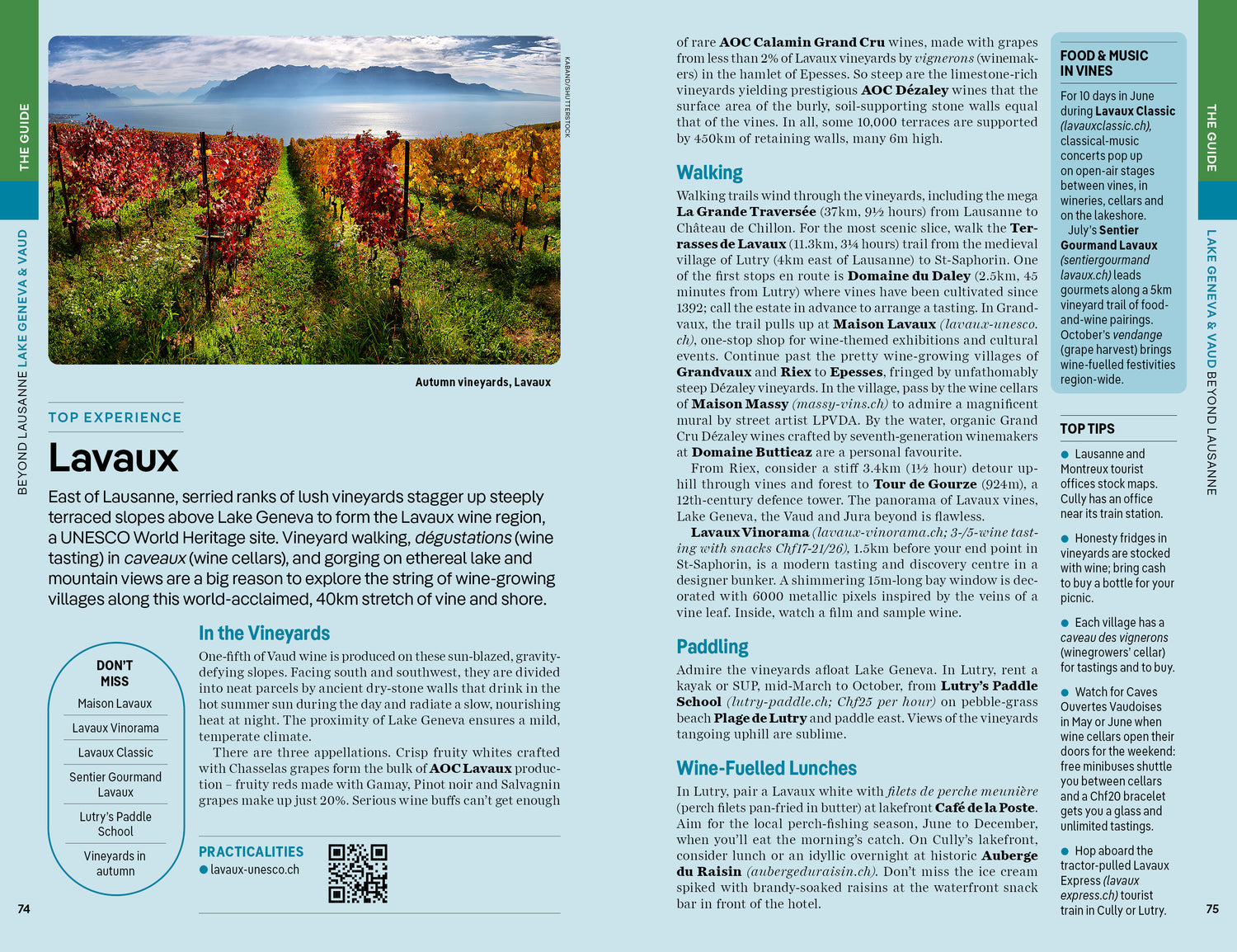 Switzerland - Book