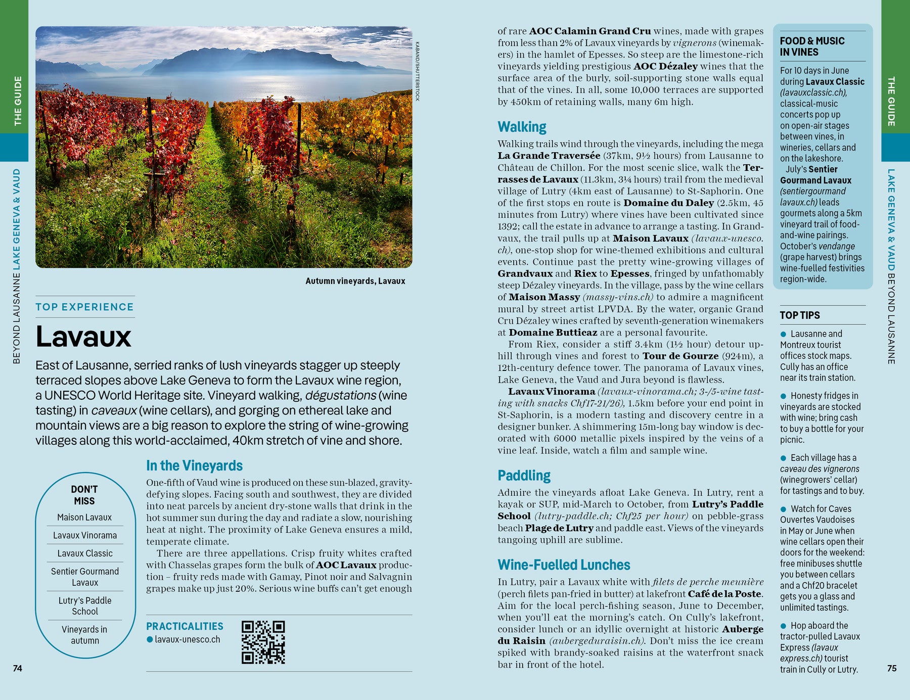 Switzerland - Book