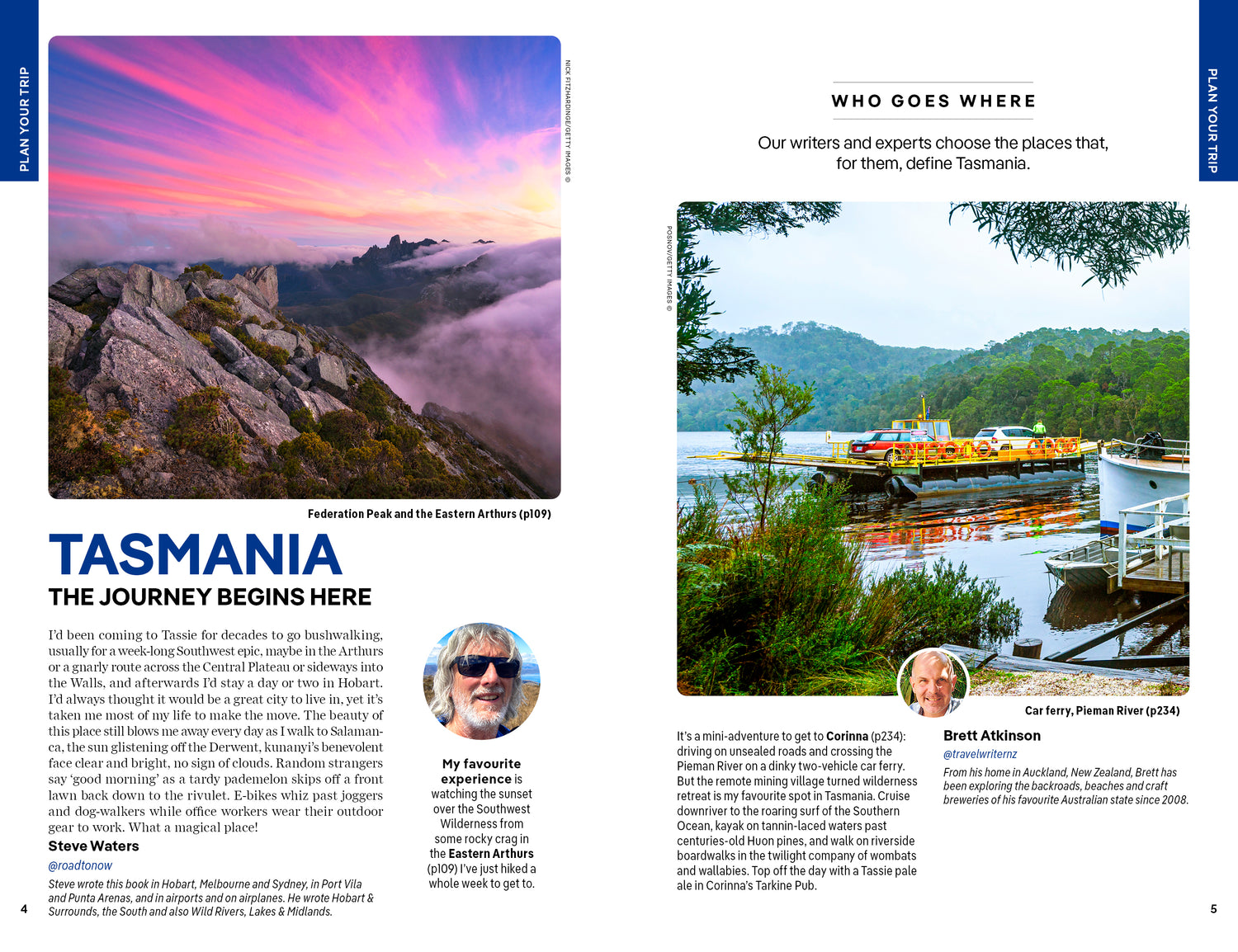 Tasmania - Book + eBook