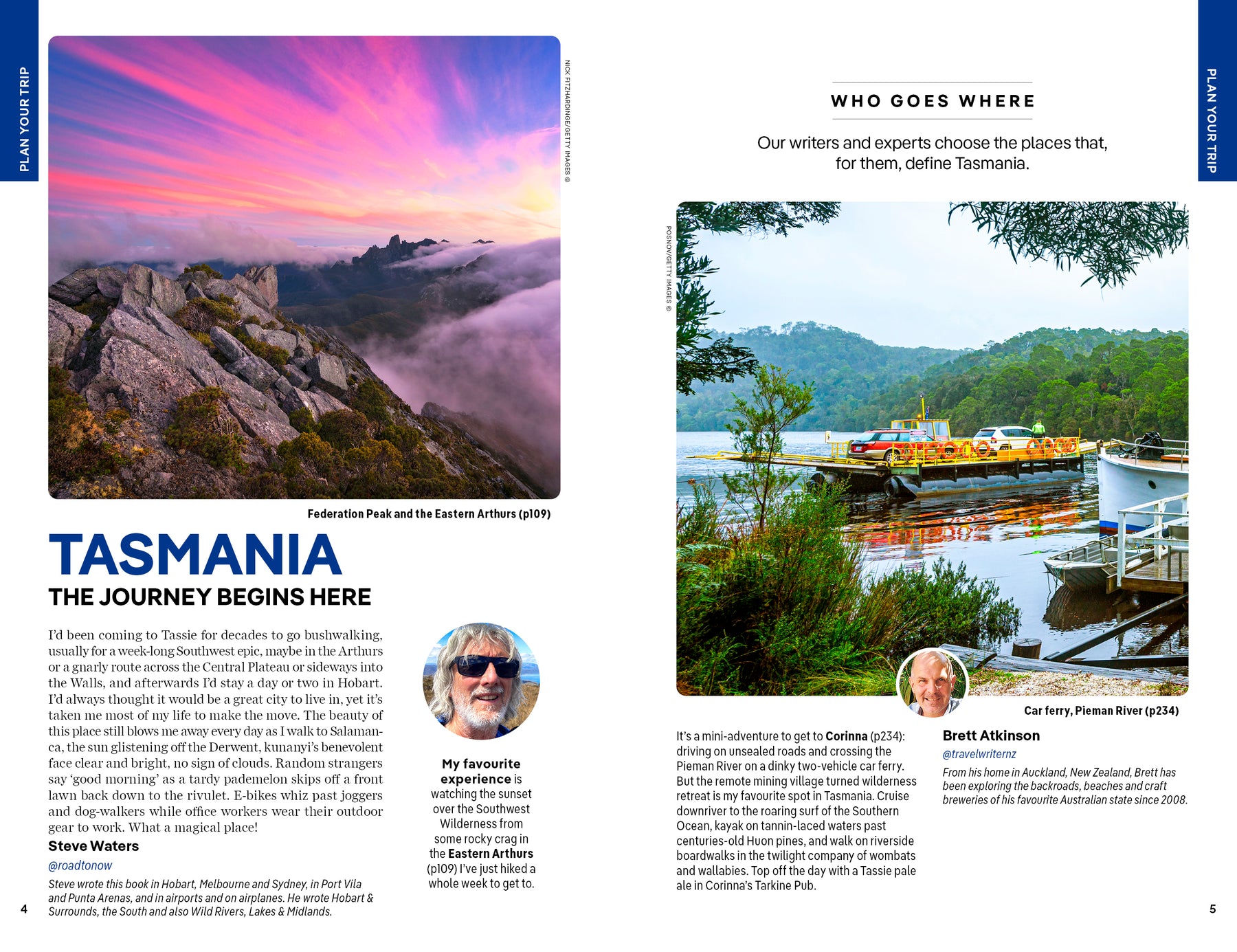 Tasmania - Book + eBook