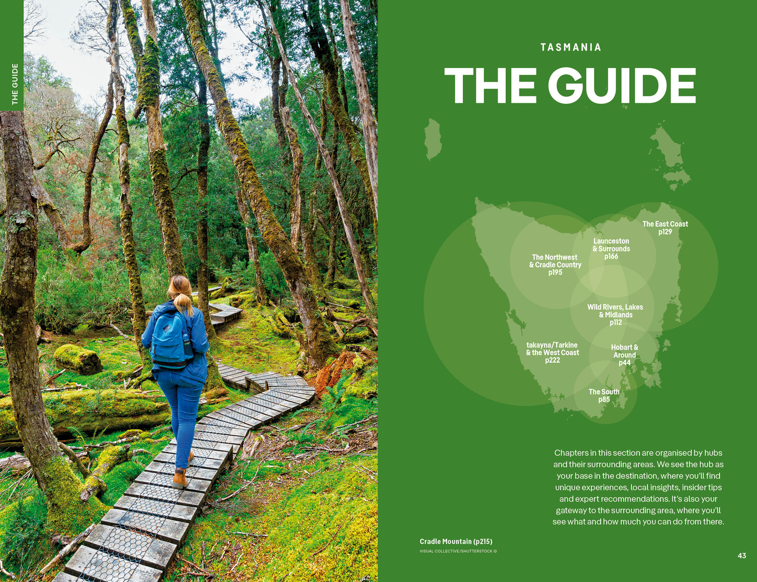 Tasmania - Book + eBook