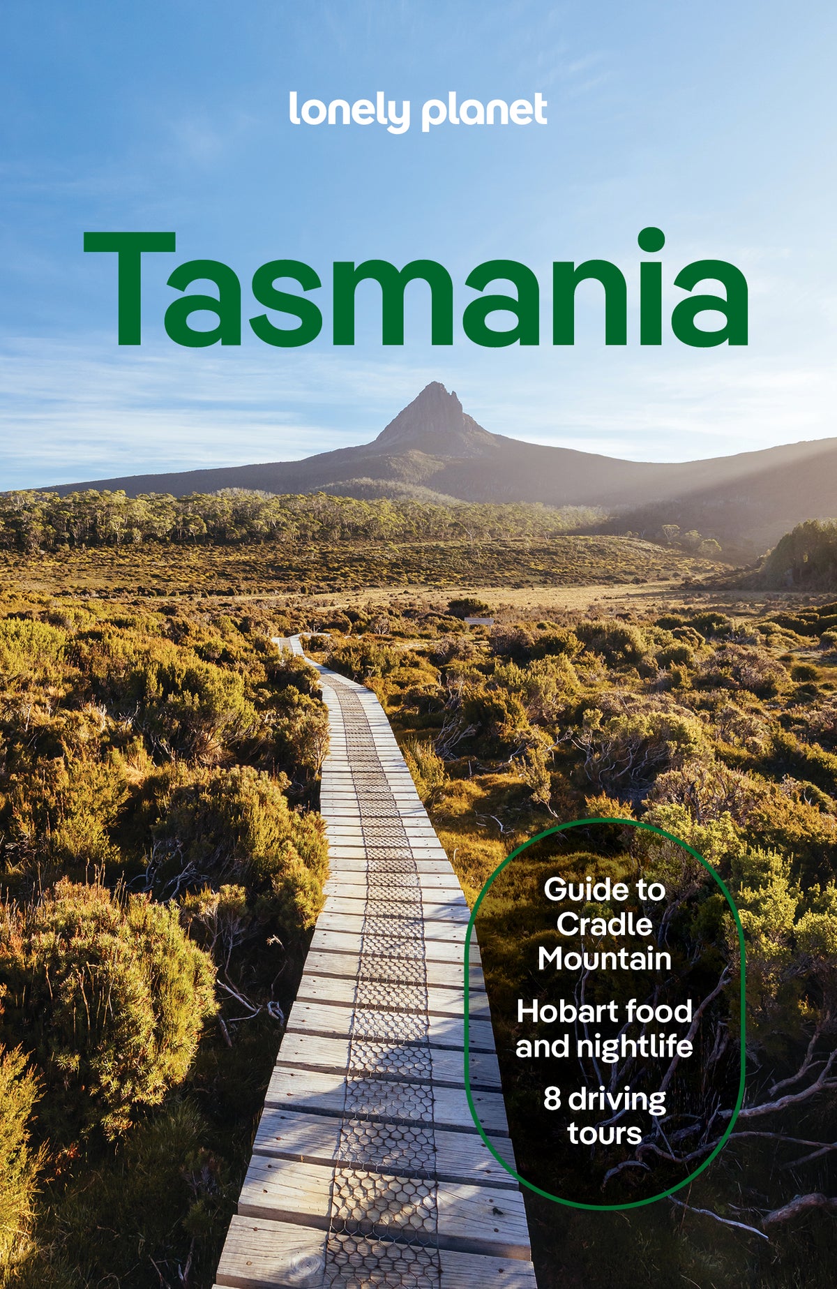 Tasmania Travel Guidebook 