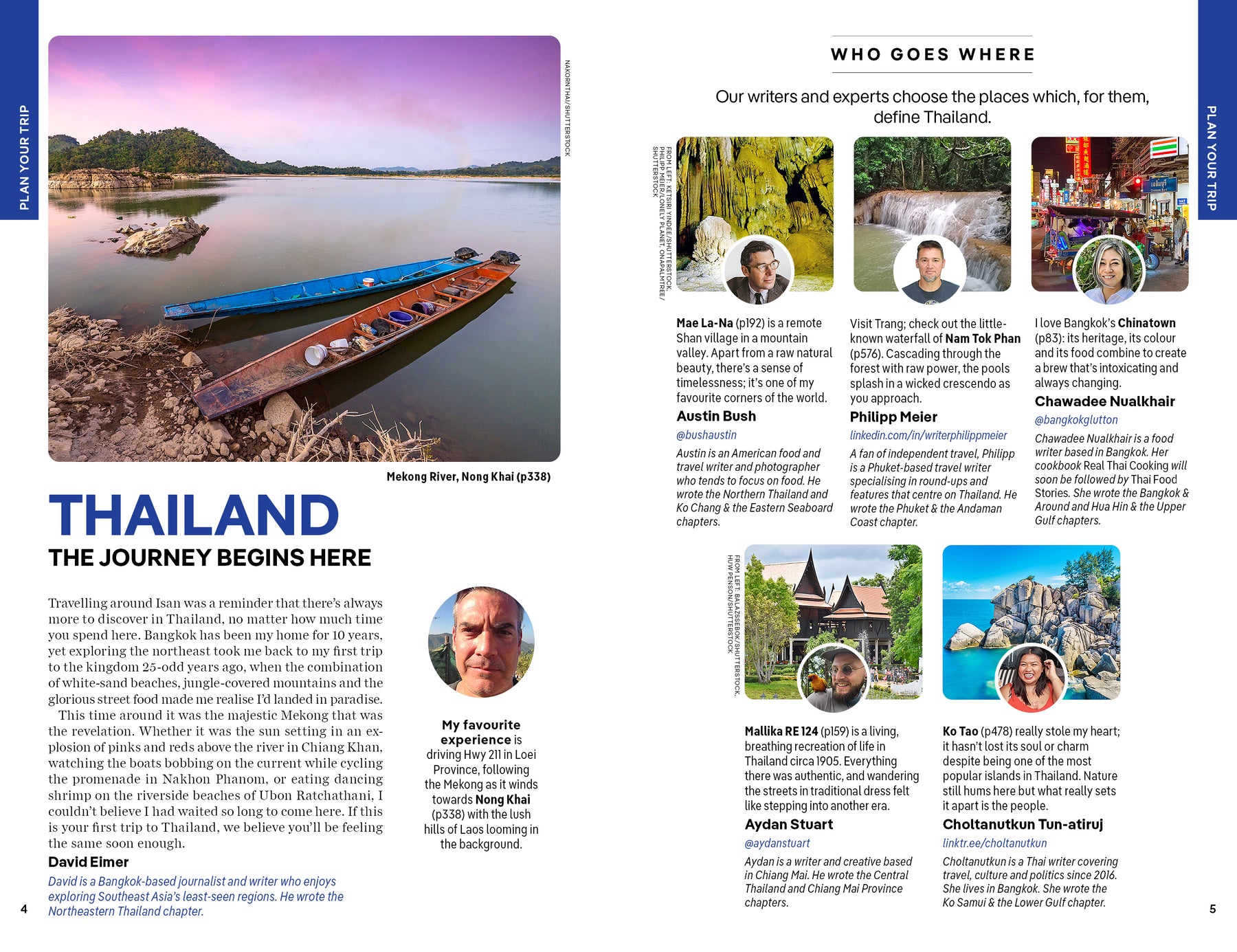 Thailand - Book