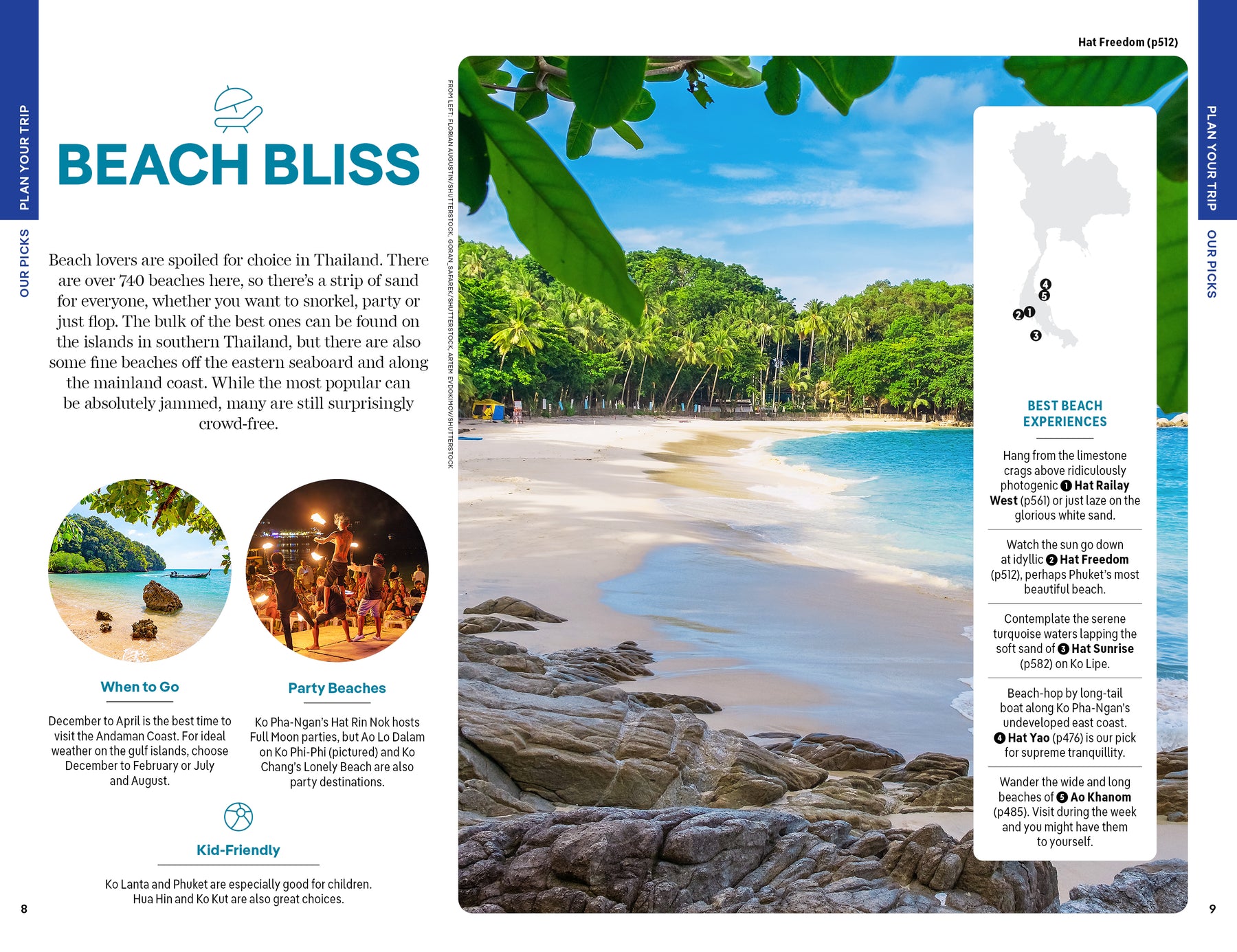 Thailand - Book
