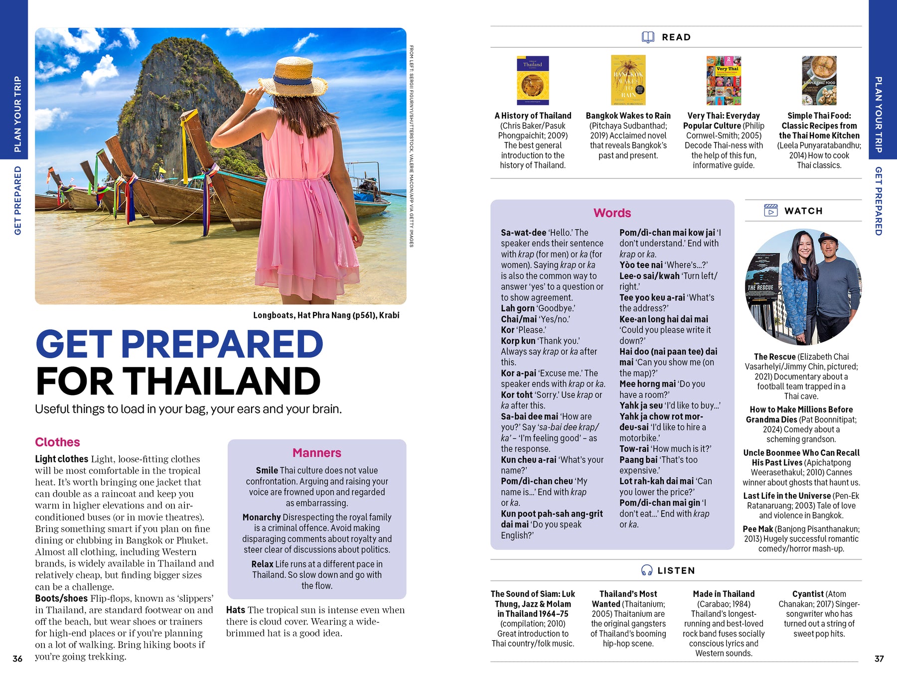 Thailand - Book