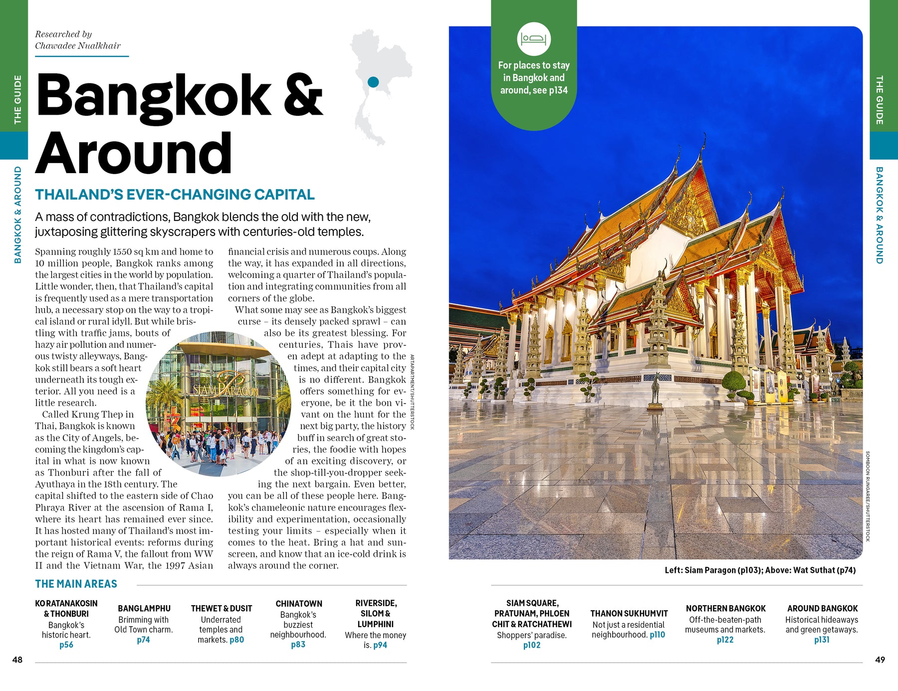 Thailand - Book