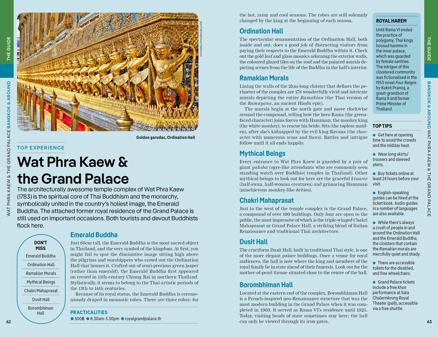 Thailand - Book