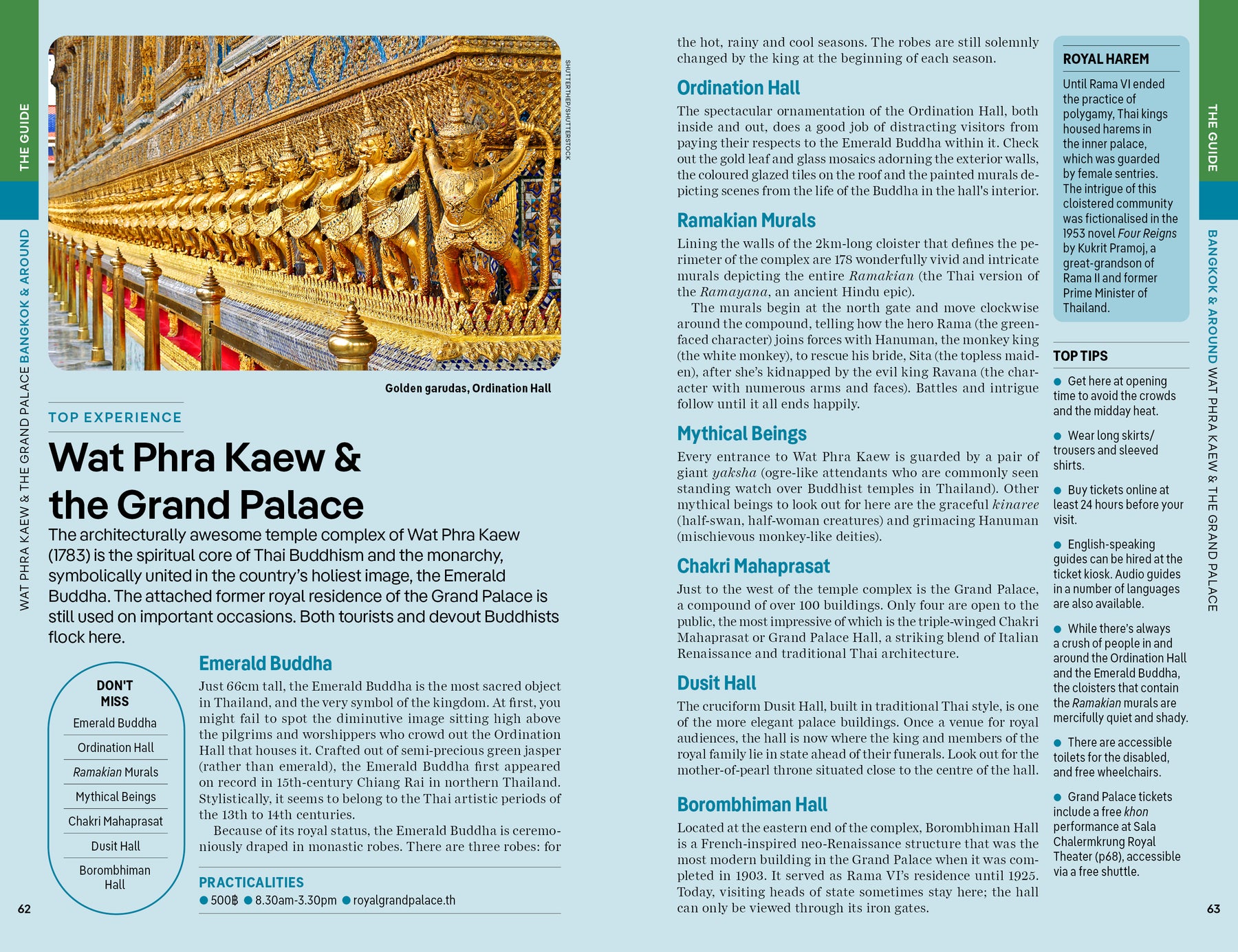 Thailand - Book