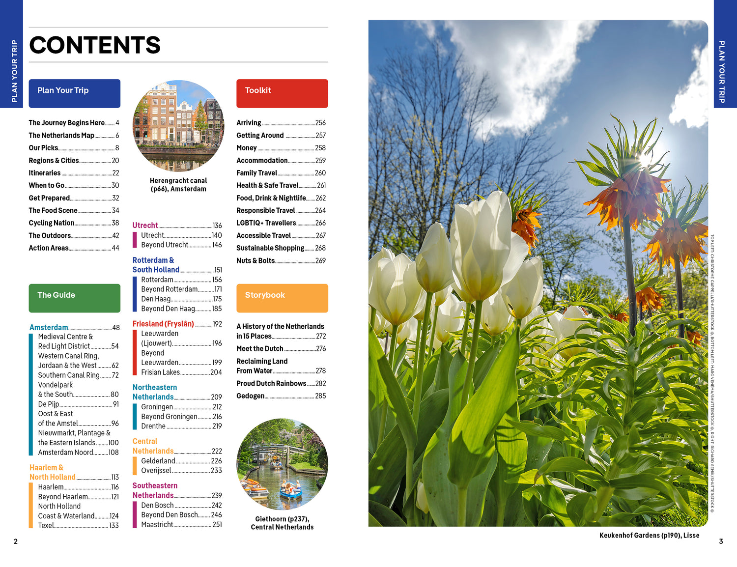 The Netherlands - Book + eBook