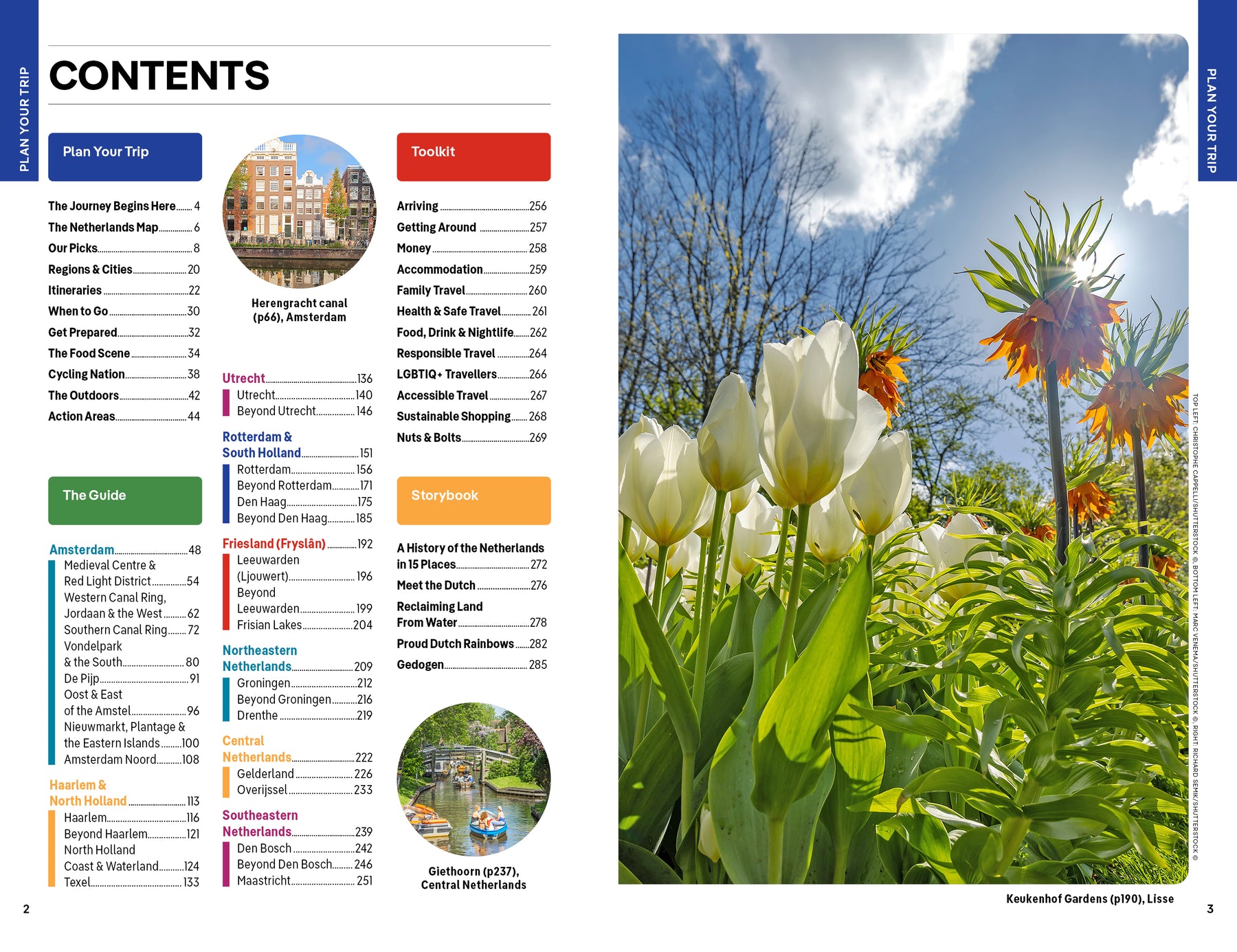 The Netherlands - Book + eBook