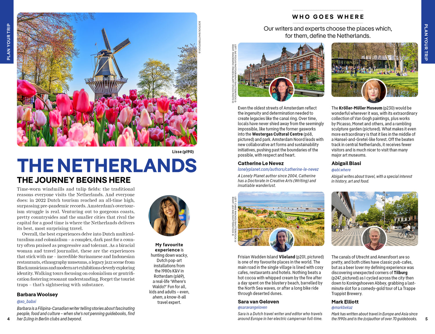 The Netherlands - Book + eBook