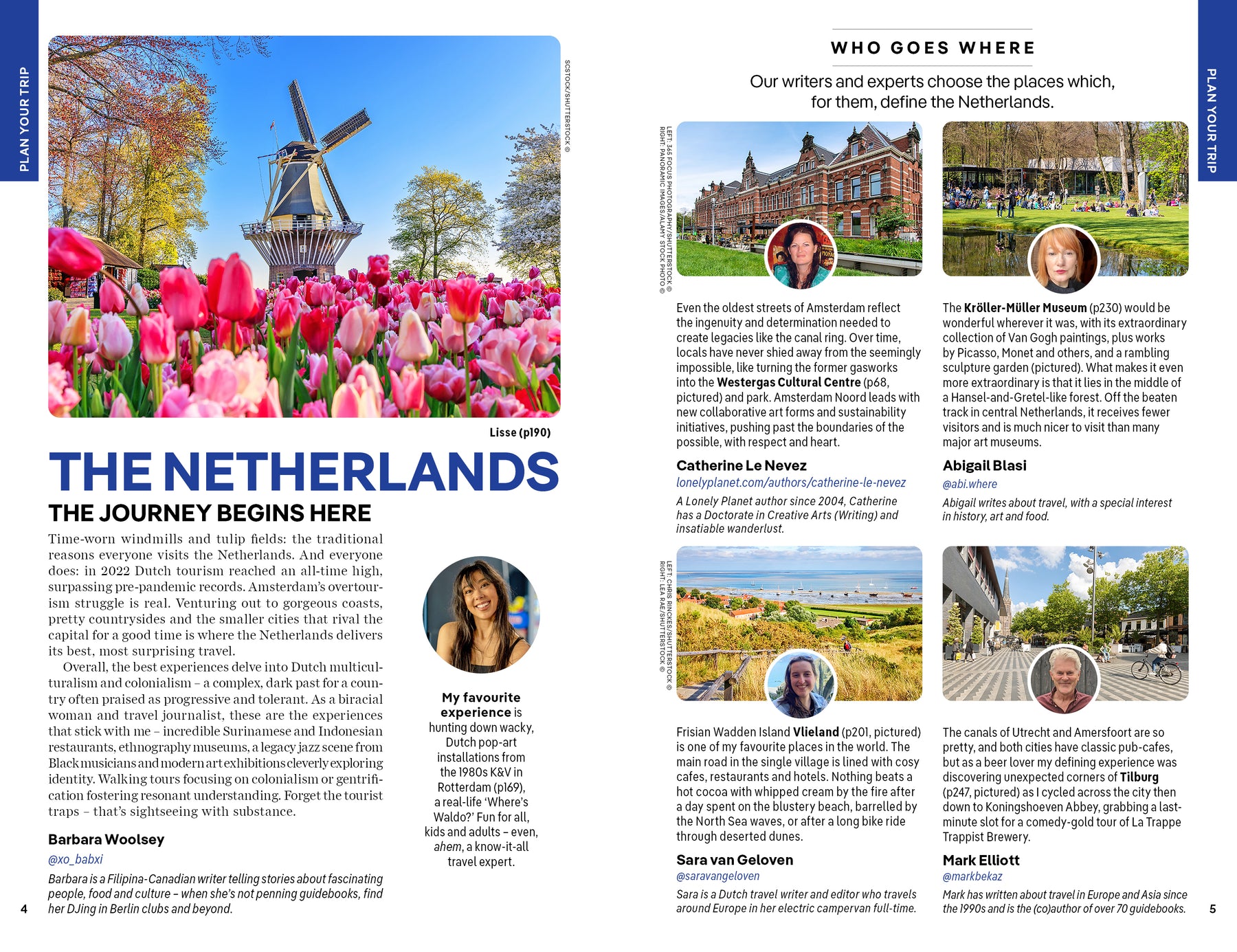 The Netherlands - Book