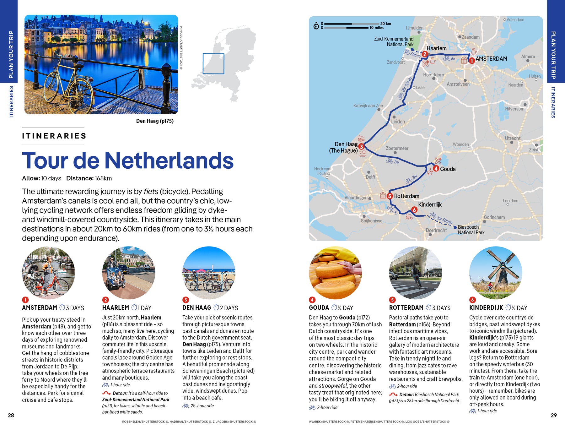 The Netherlands - Book