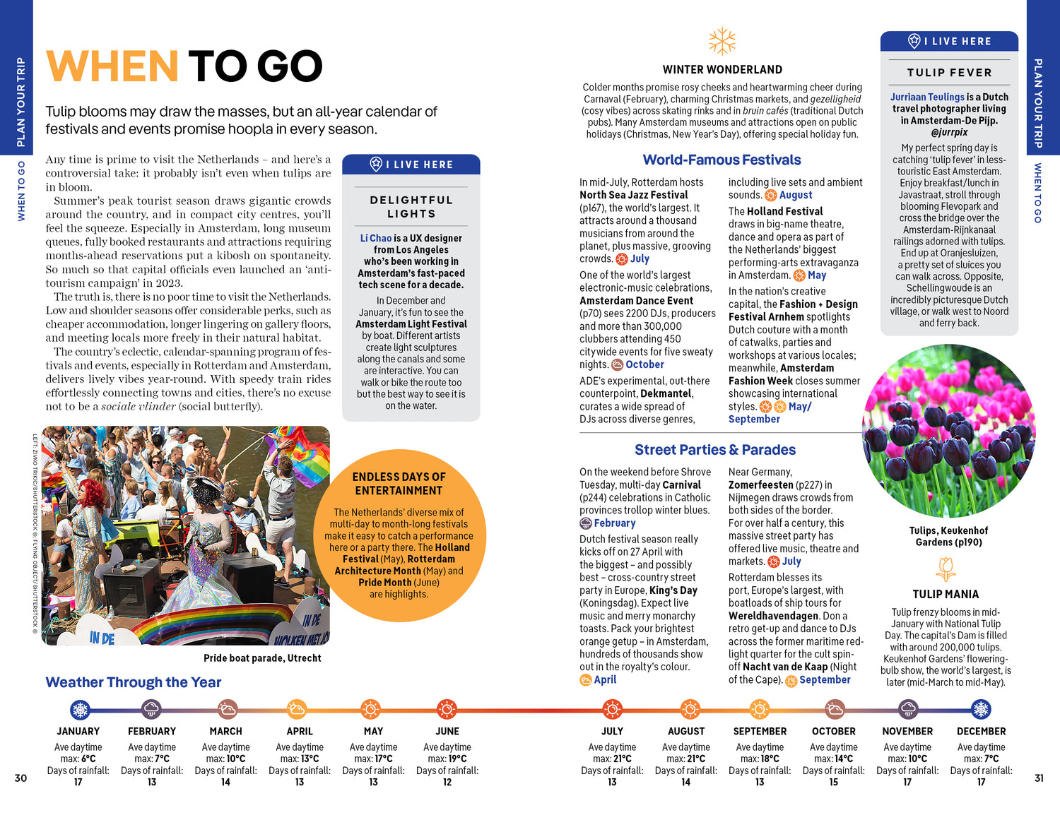 The Netherlands - Book + eBook