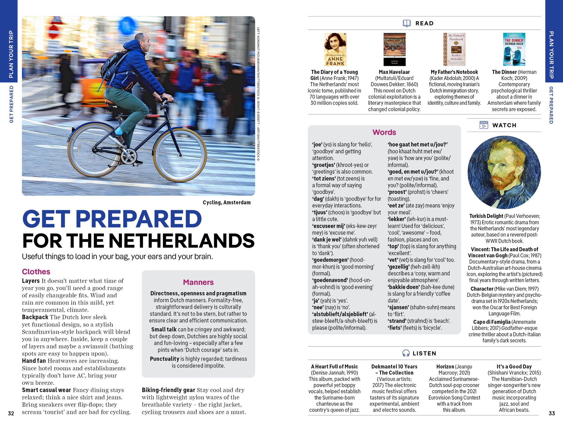 The Netherlands - Book