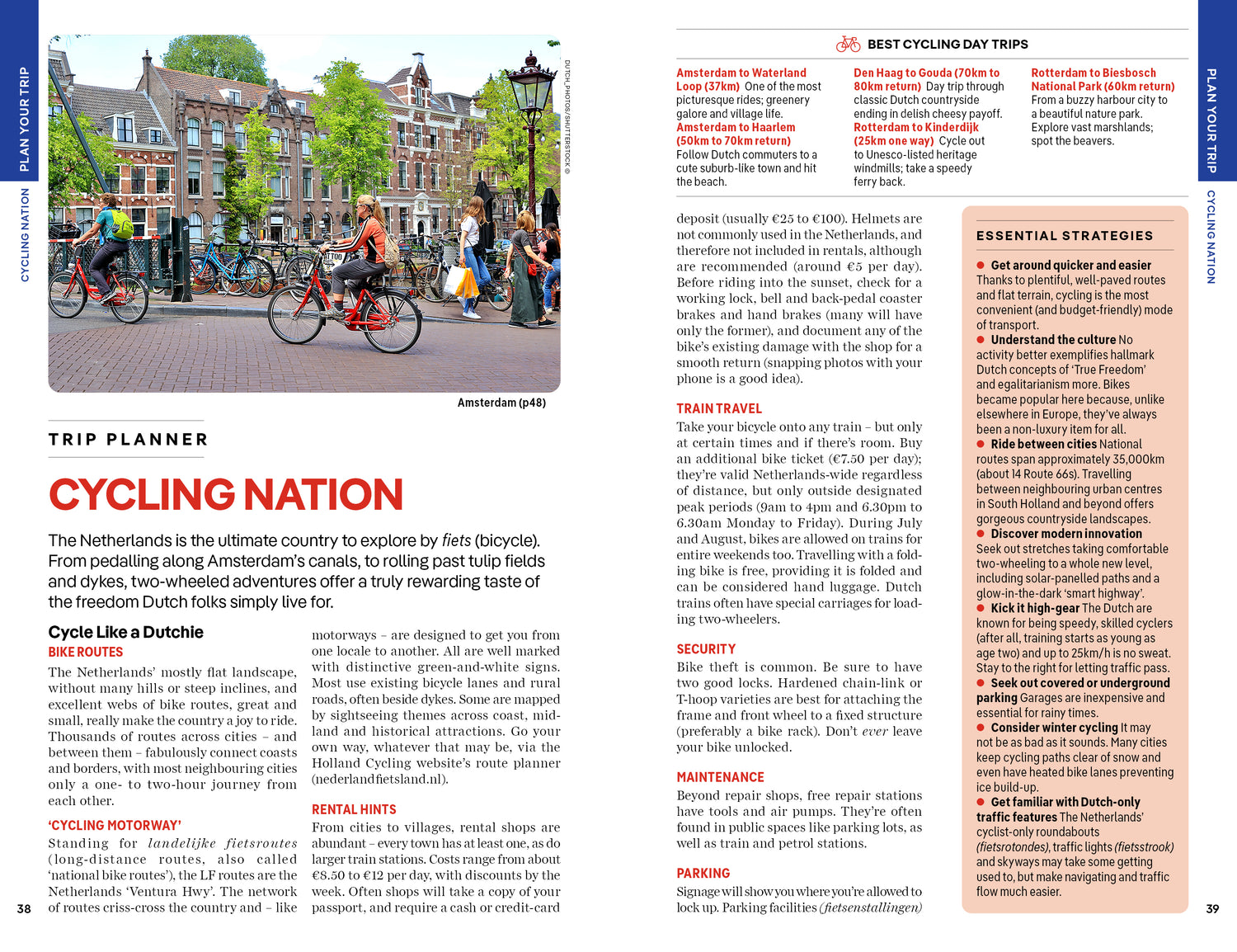 The Netherlands - Book + eBook
