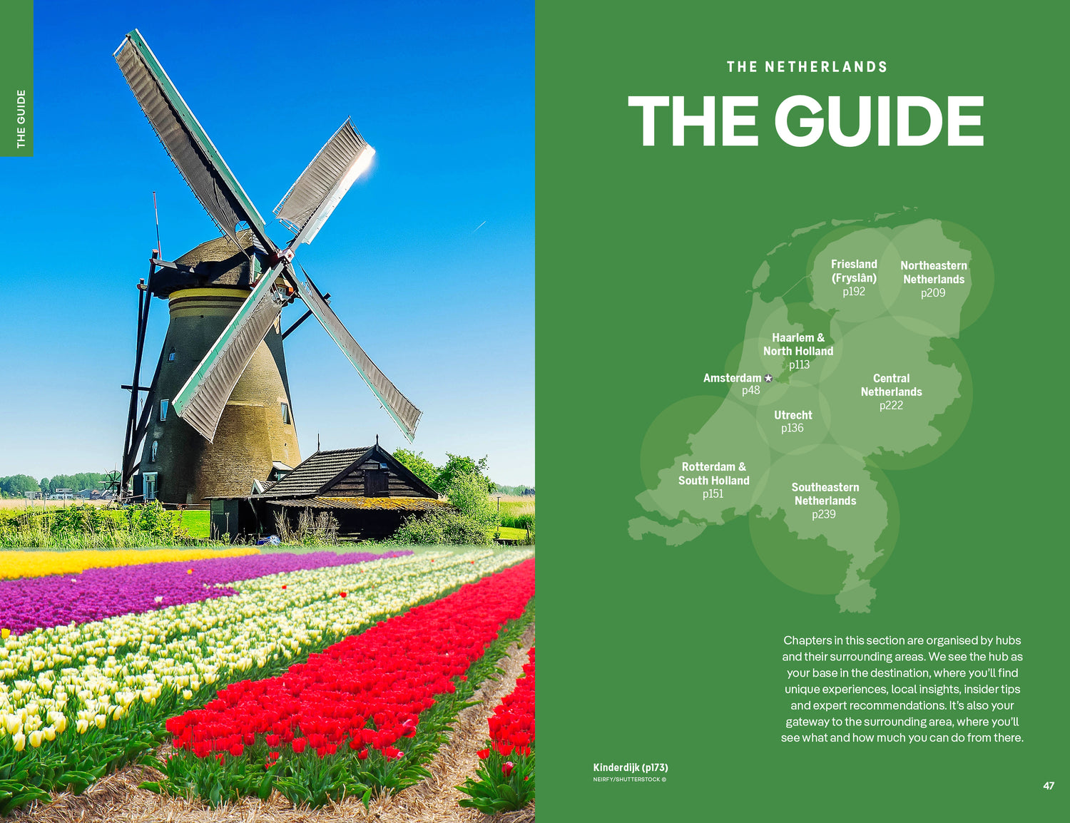 The Netherlands - Book + eBook
