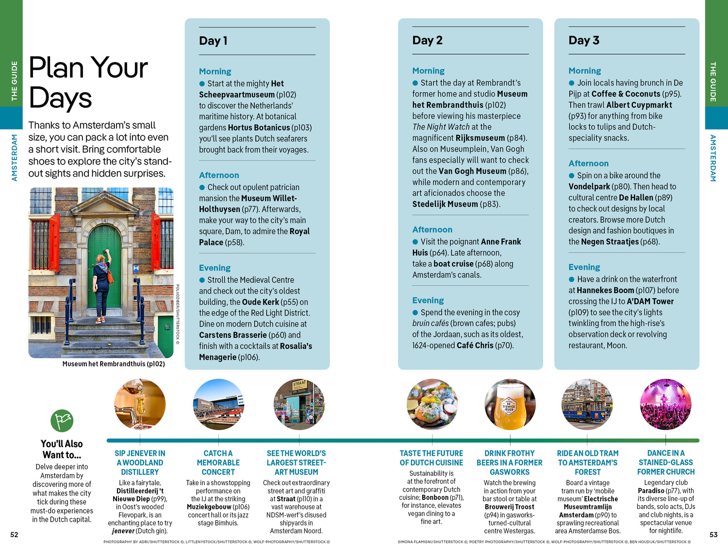 The Netherlands - Book + eBook