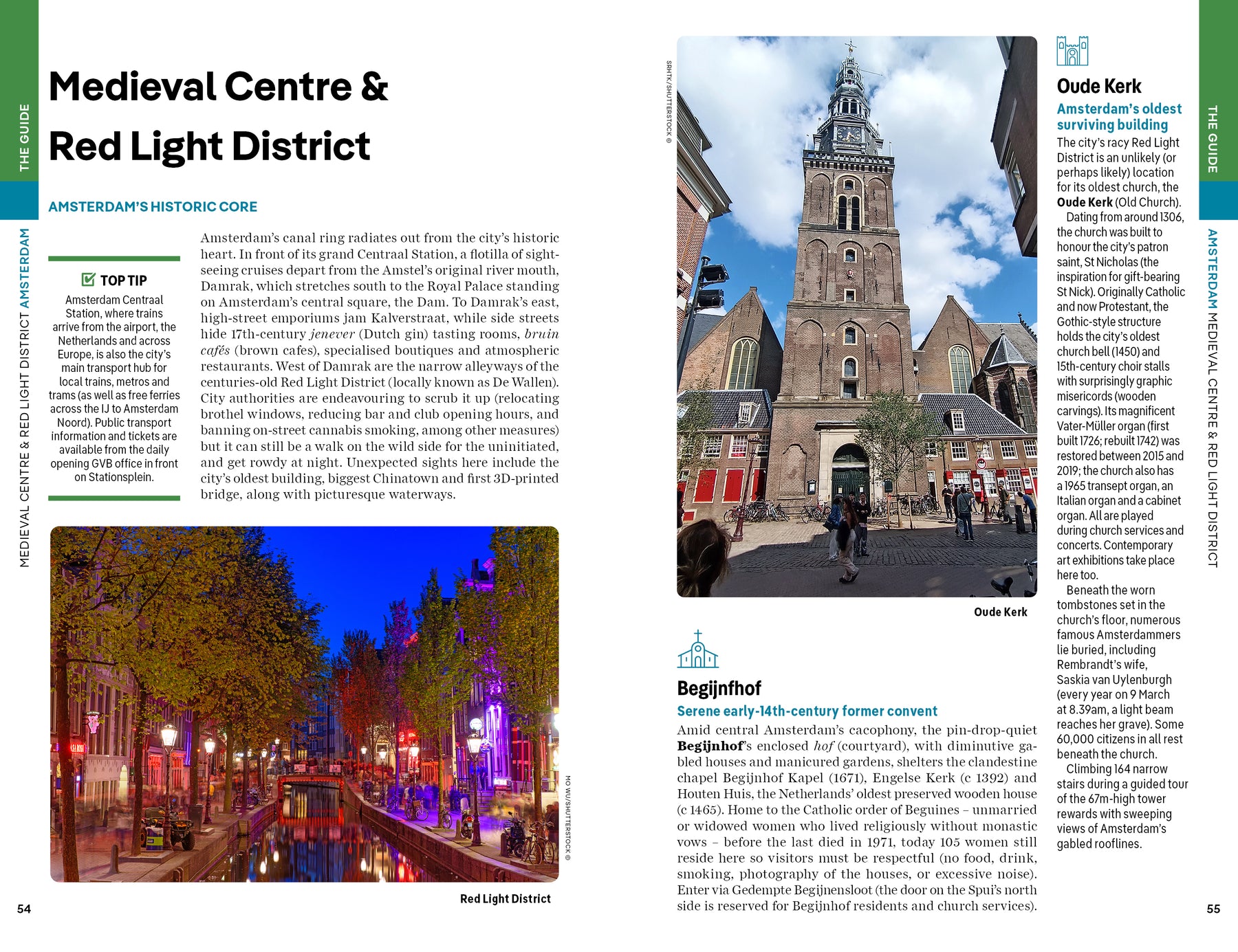 The Netherlands - Book