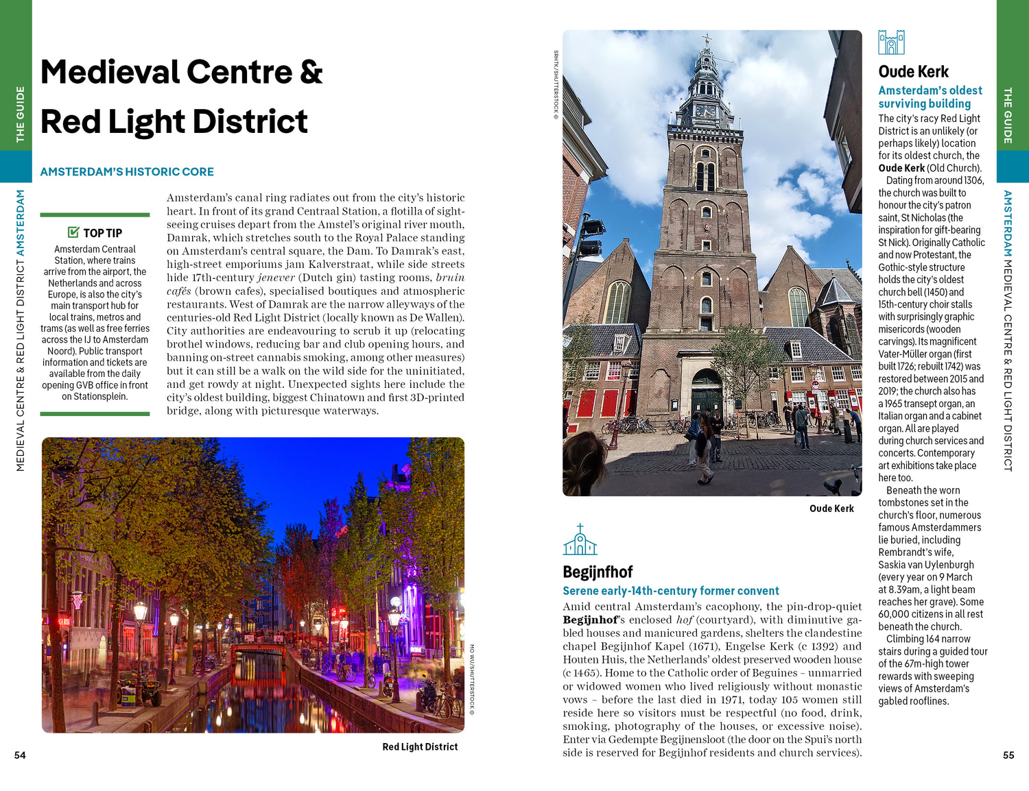 The Netherlands - Book + eBook