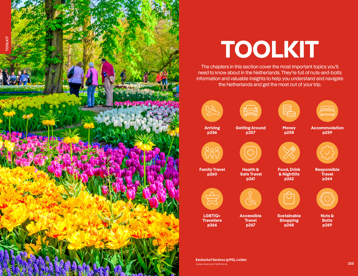 The Netherlands - Book + eBook