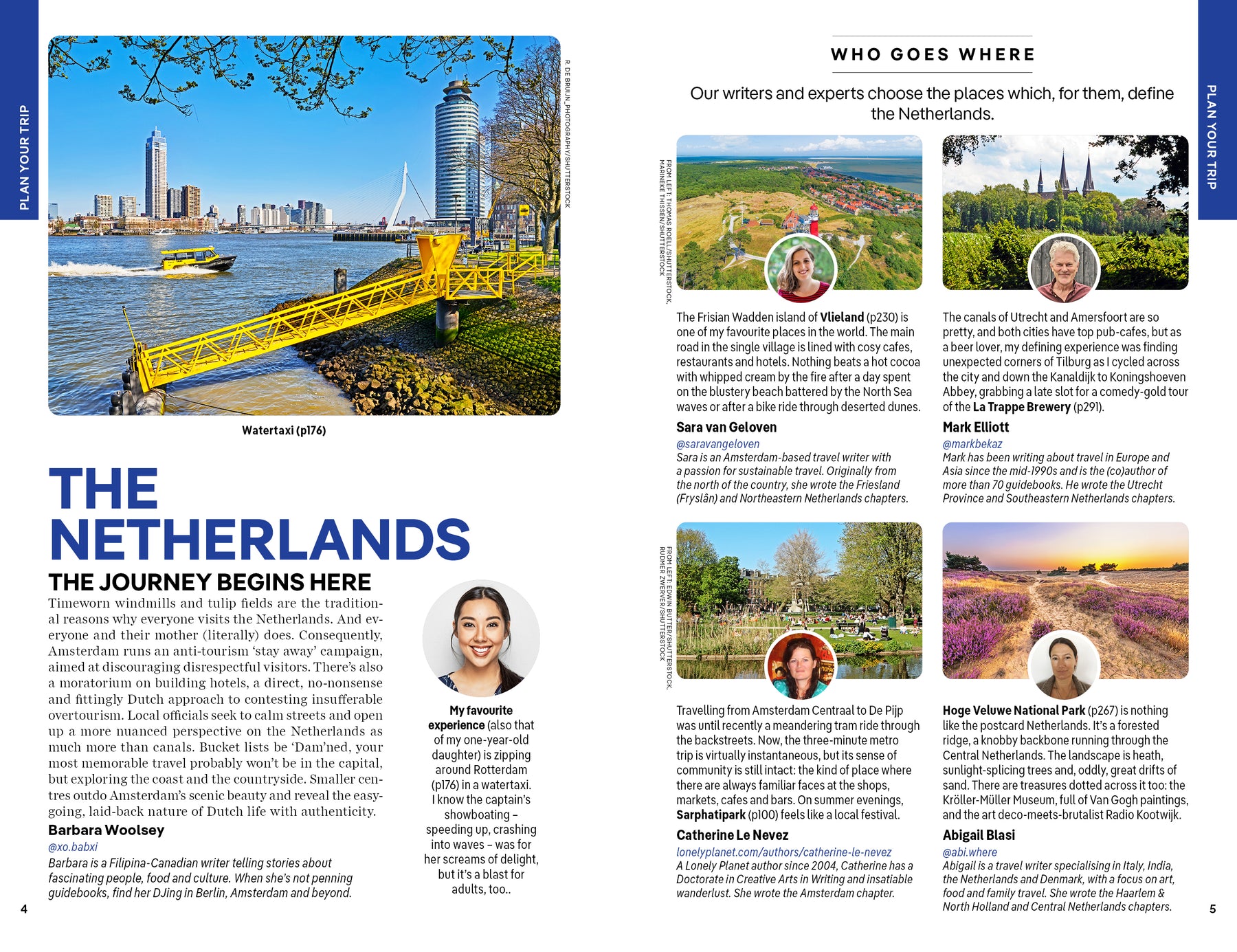 The Netherlands - Book + eBook