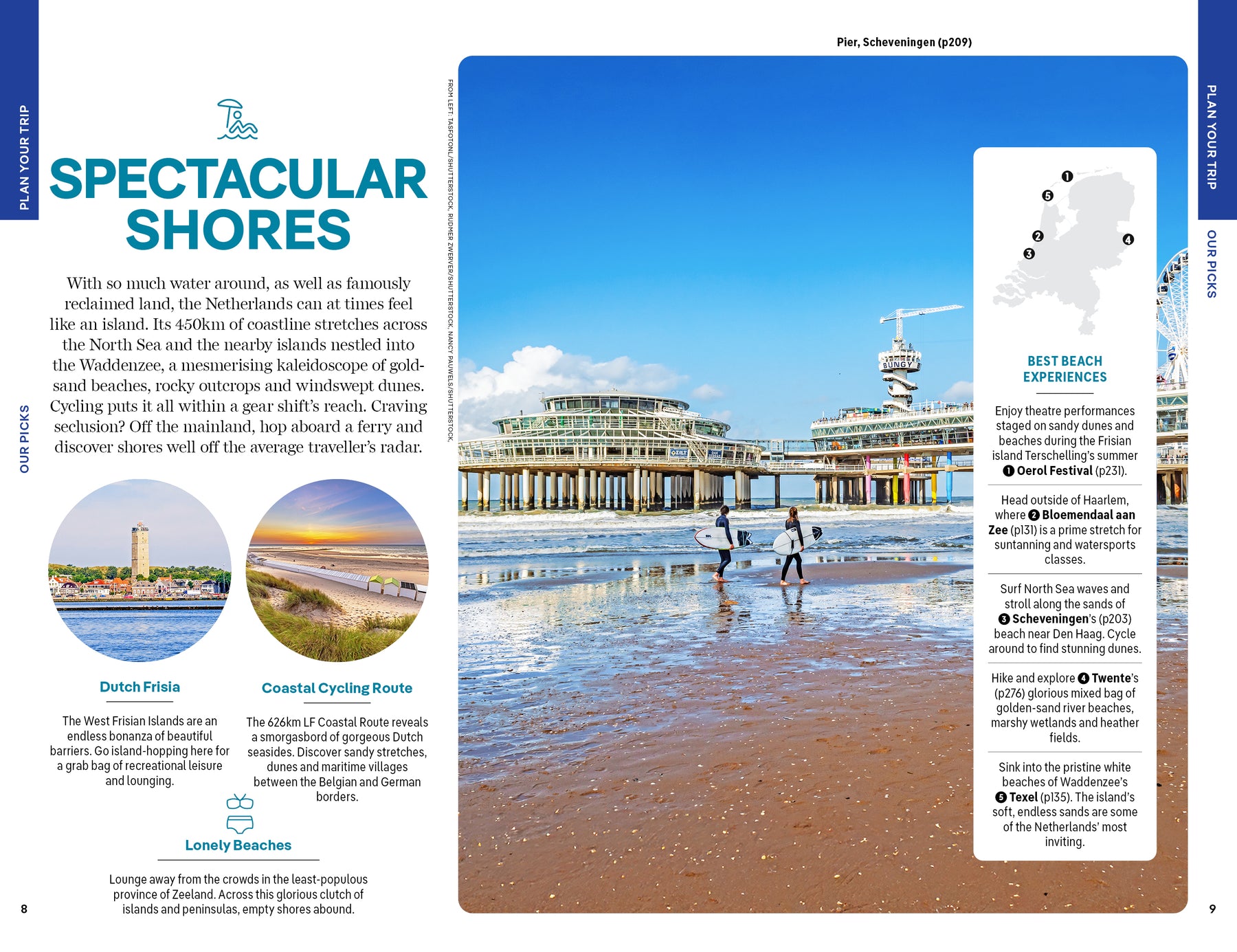 The Netherlands - Book + eBook