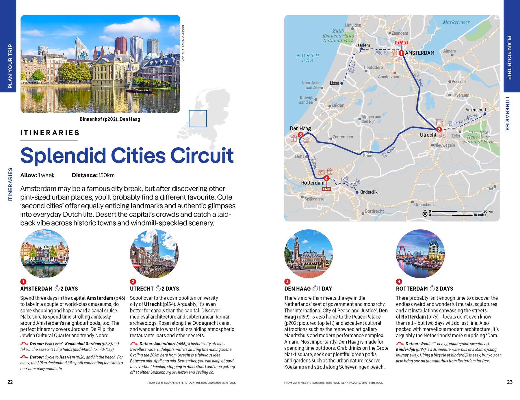 The Netherlands - Book + eBook