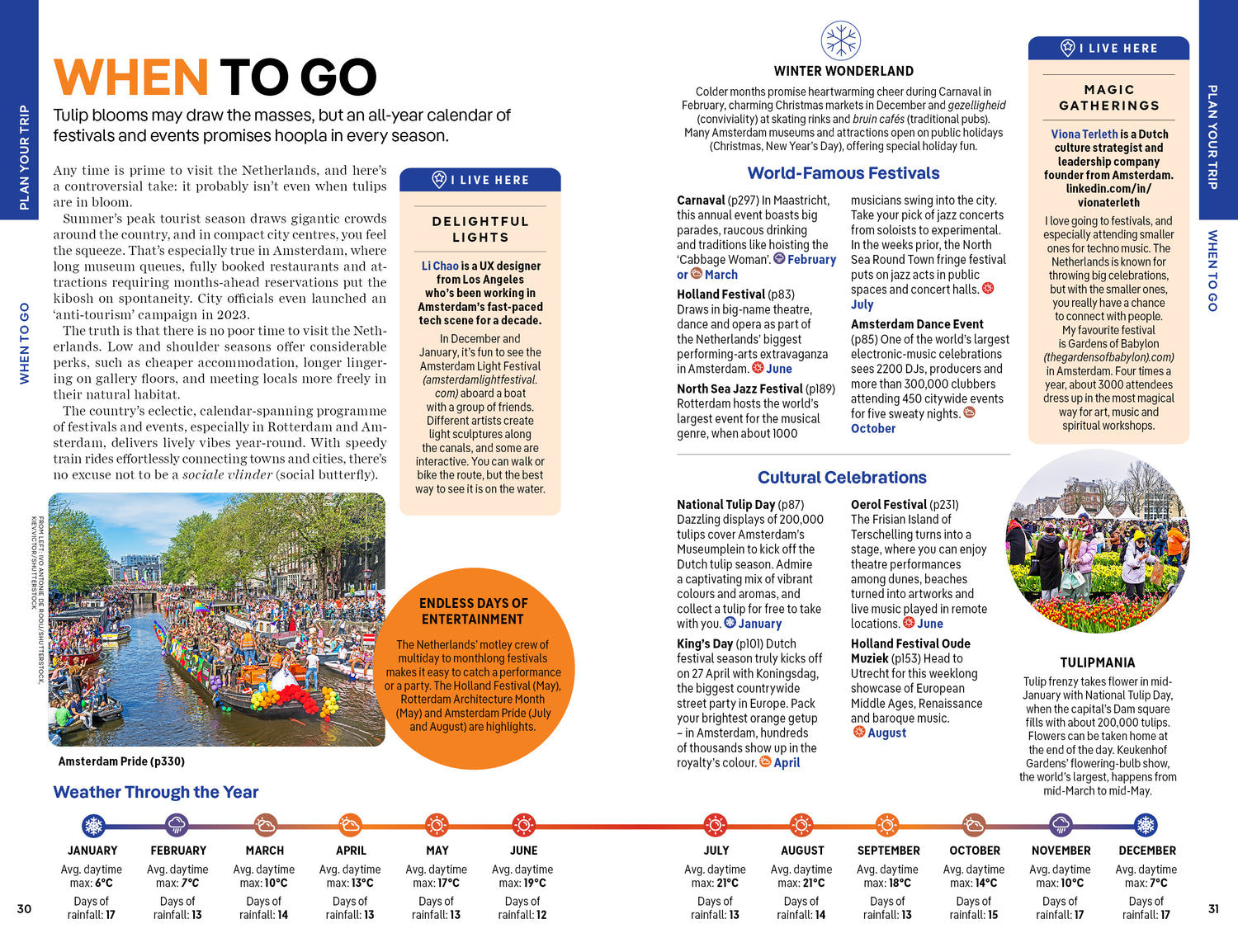 The Netherlands - Book + eBook