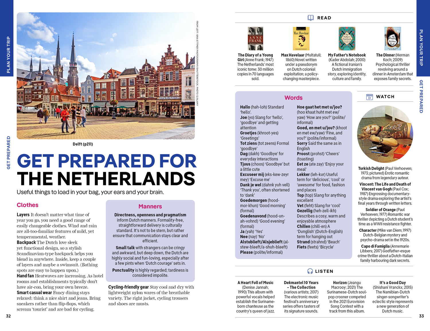 The Netherlands - Book + eBook
