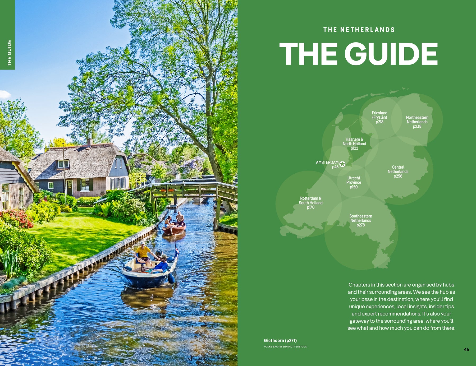 The Netherlands - Book + eBook