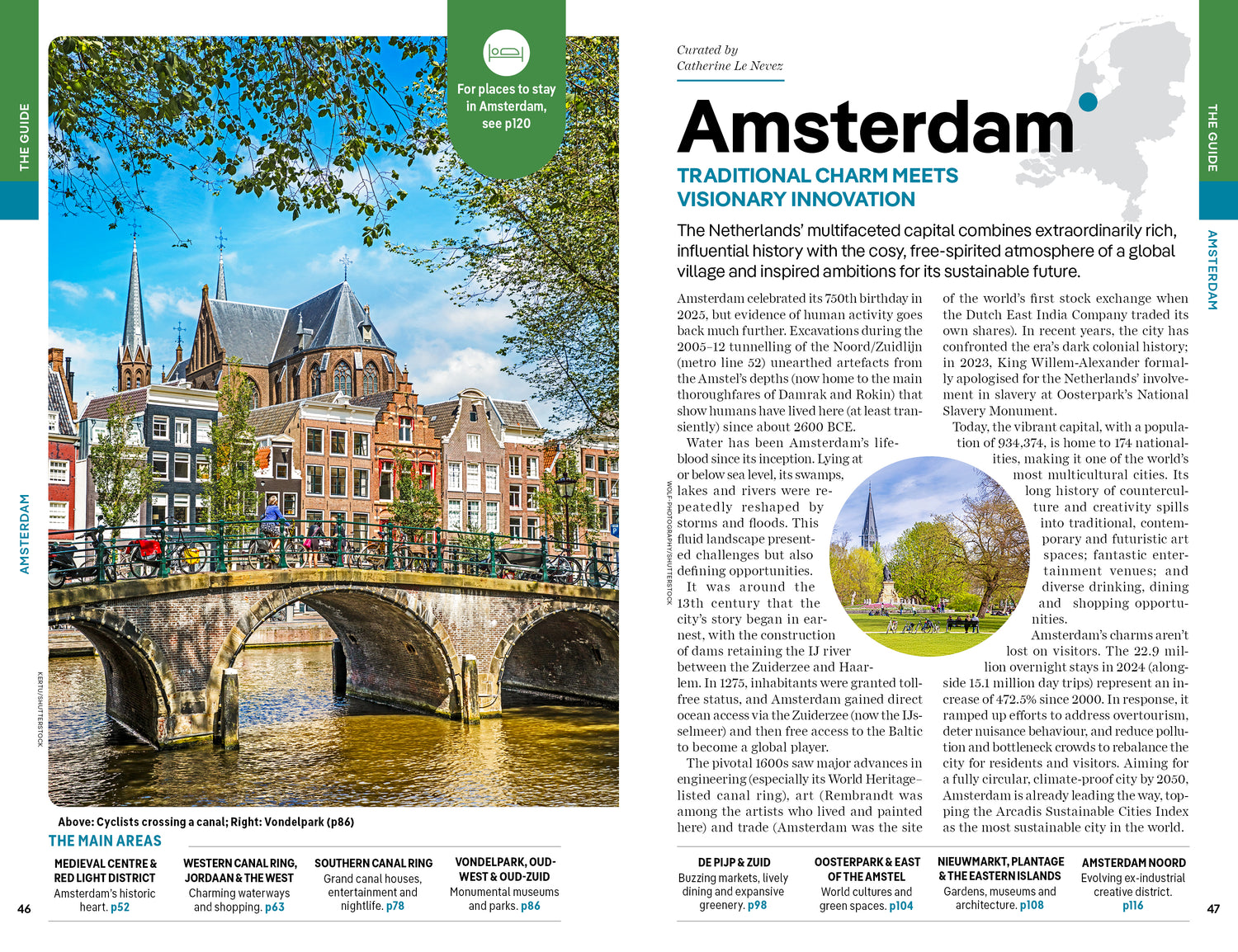 The Netherlands - Book + eBook