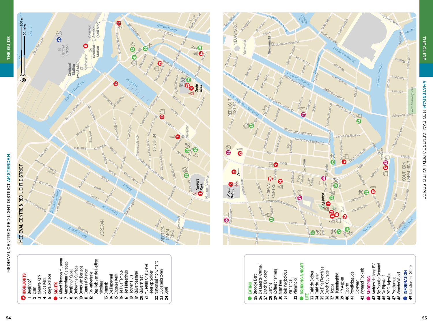 The Netherlands - Book + eBook