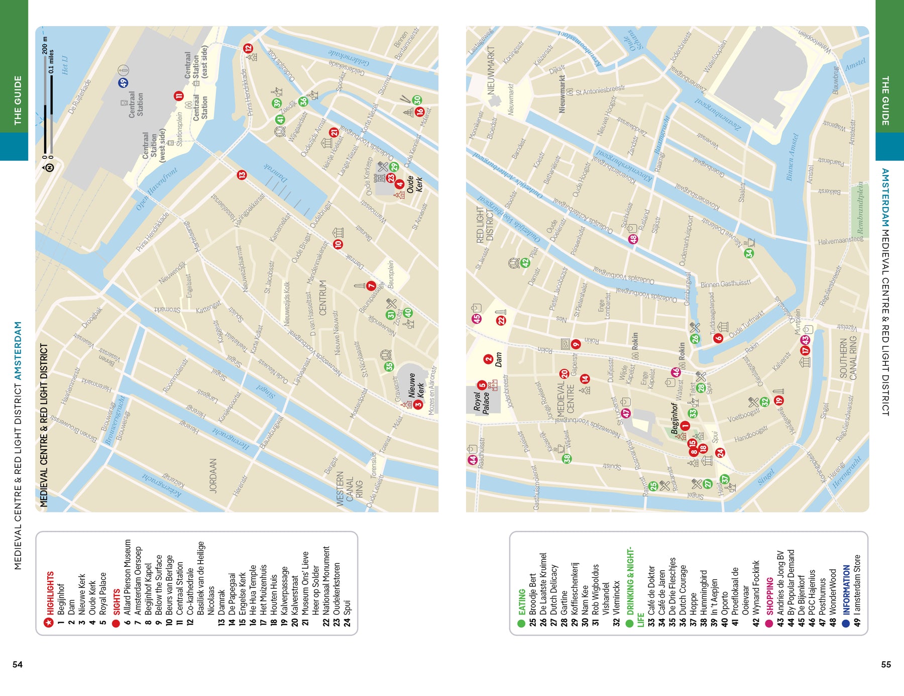 The Netherlands - Book + eBook