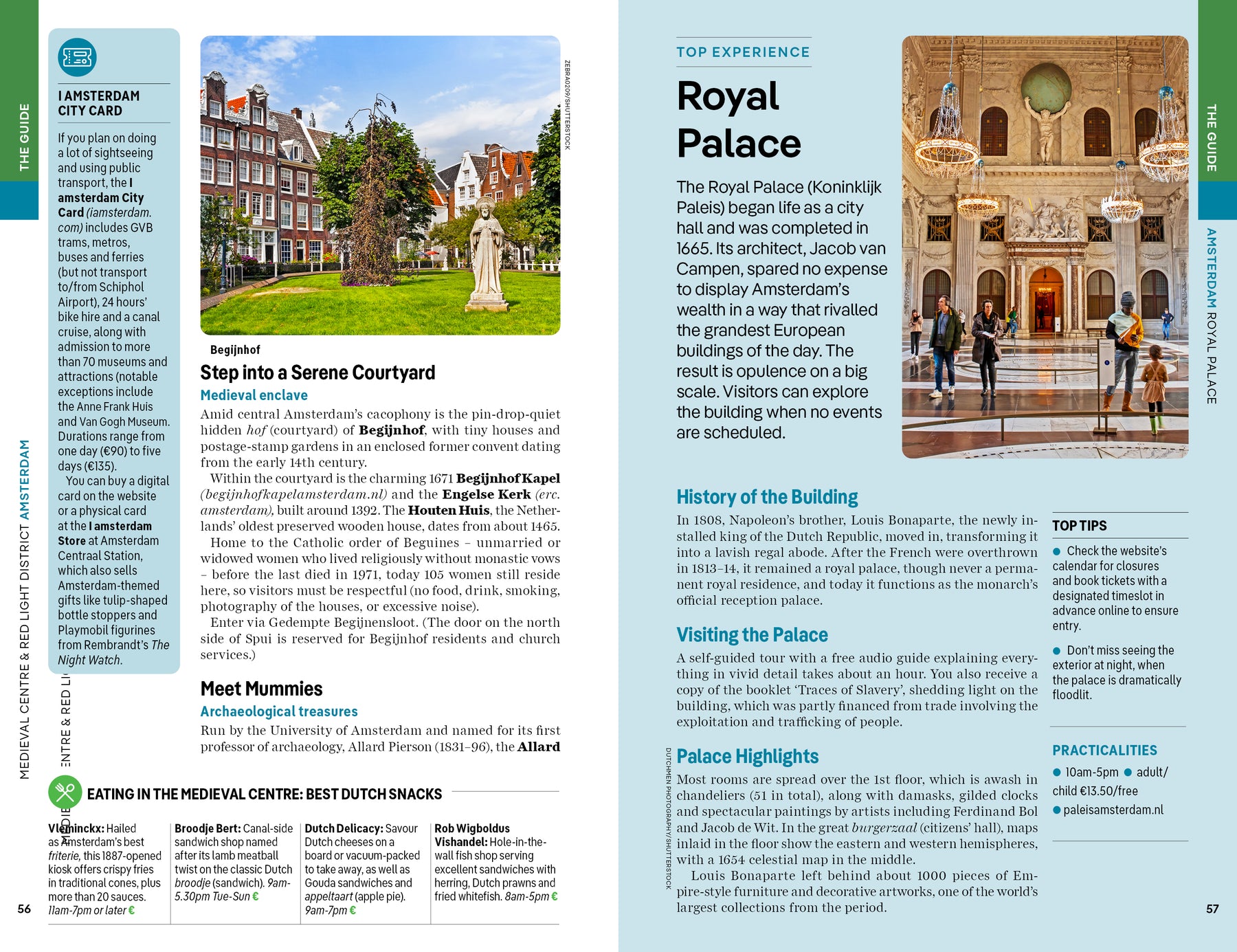 The Netherlands - Book + eBook