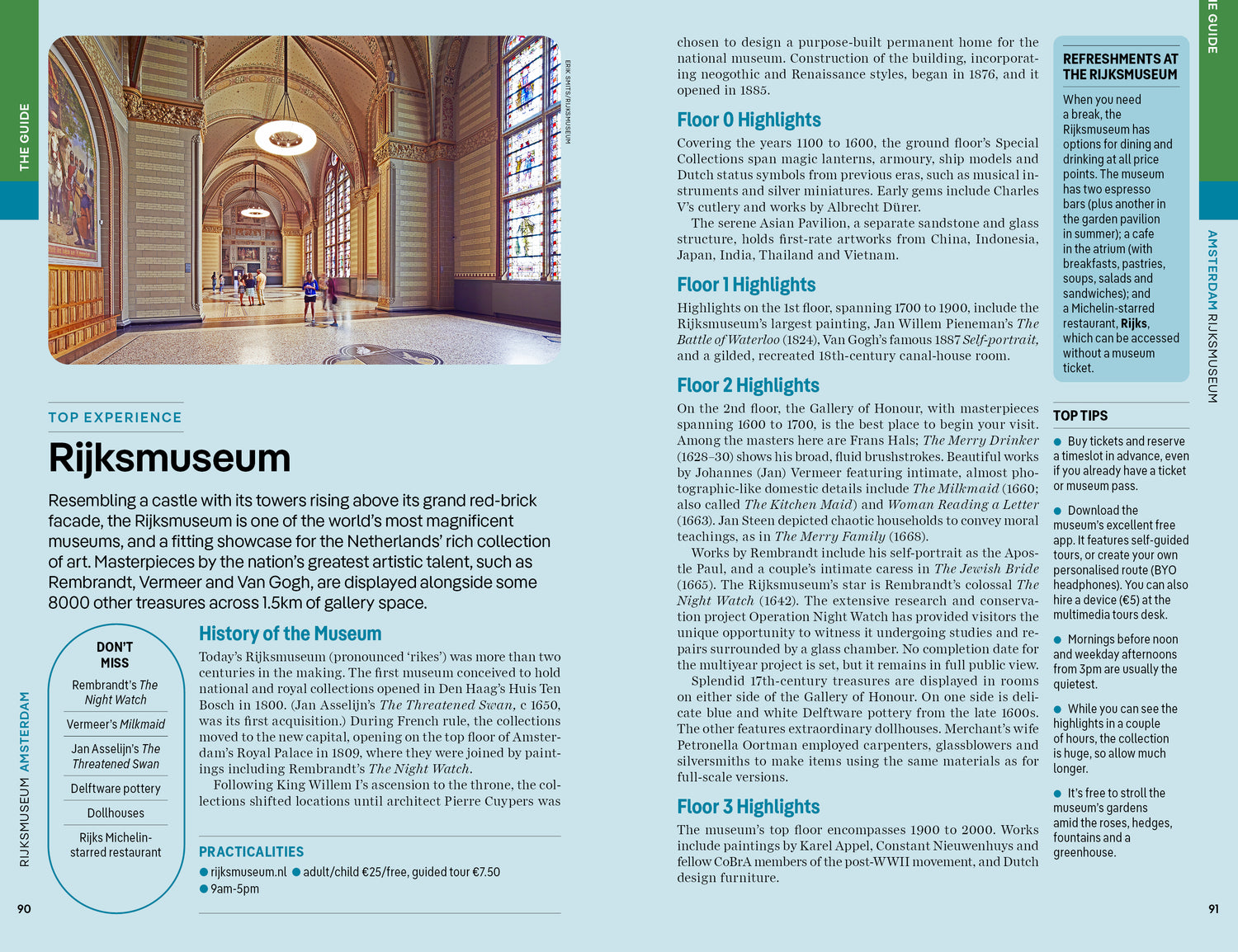 The Netherlands - Book + eBook