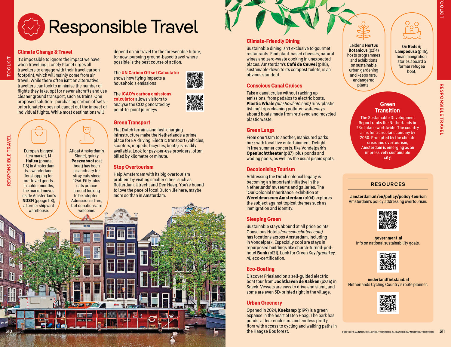 The Netherlands - Book + eBook