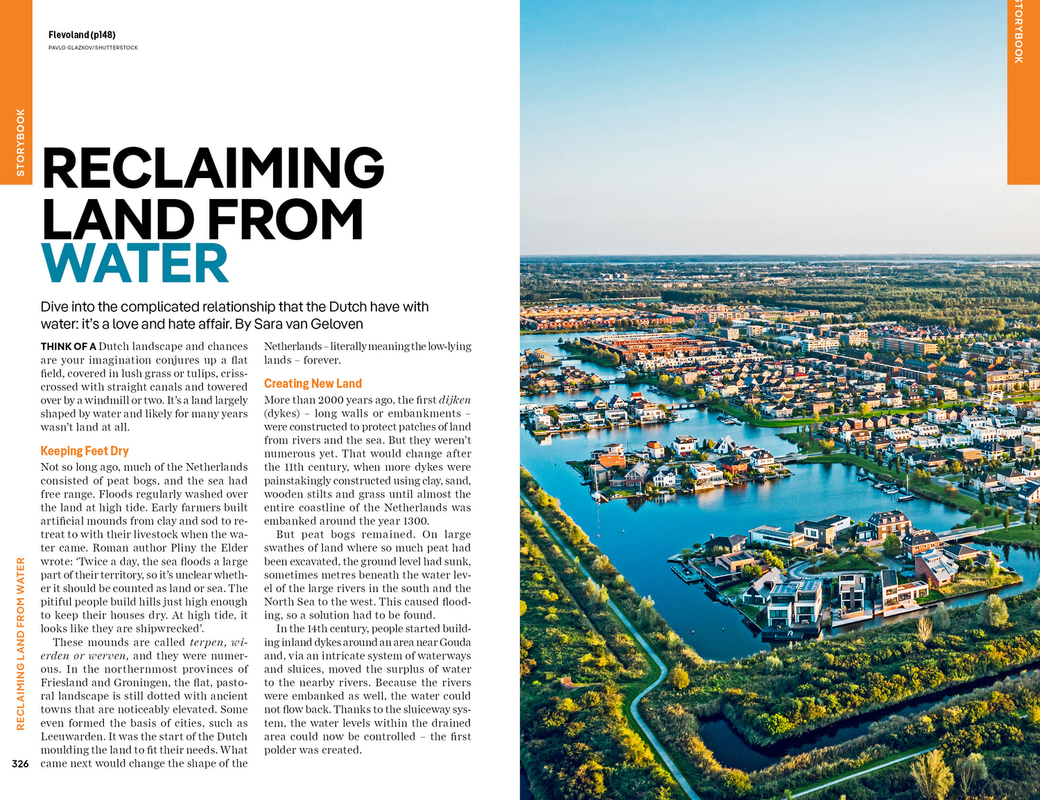 The Netherlands - Book + eBook