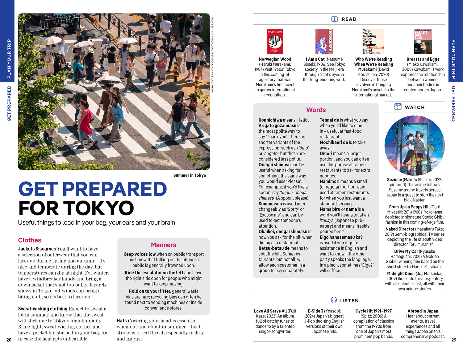 Tokyo - Book